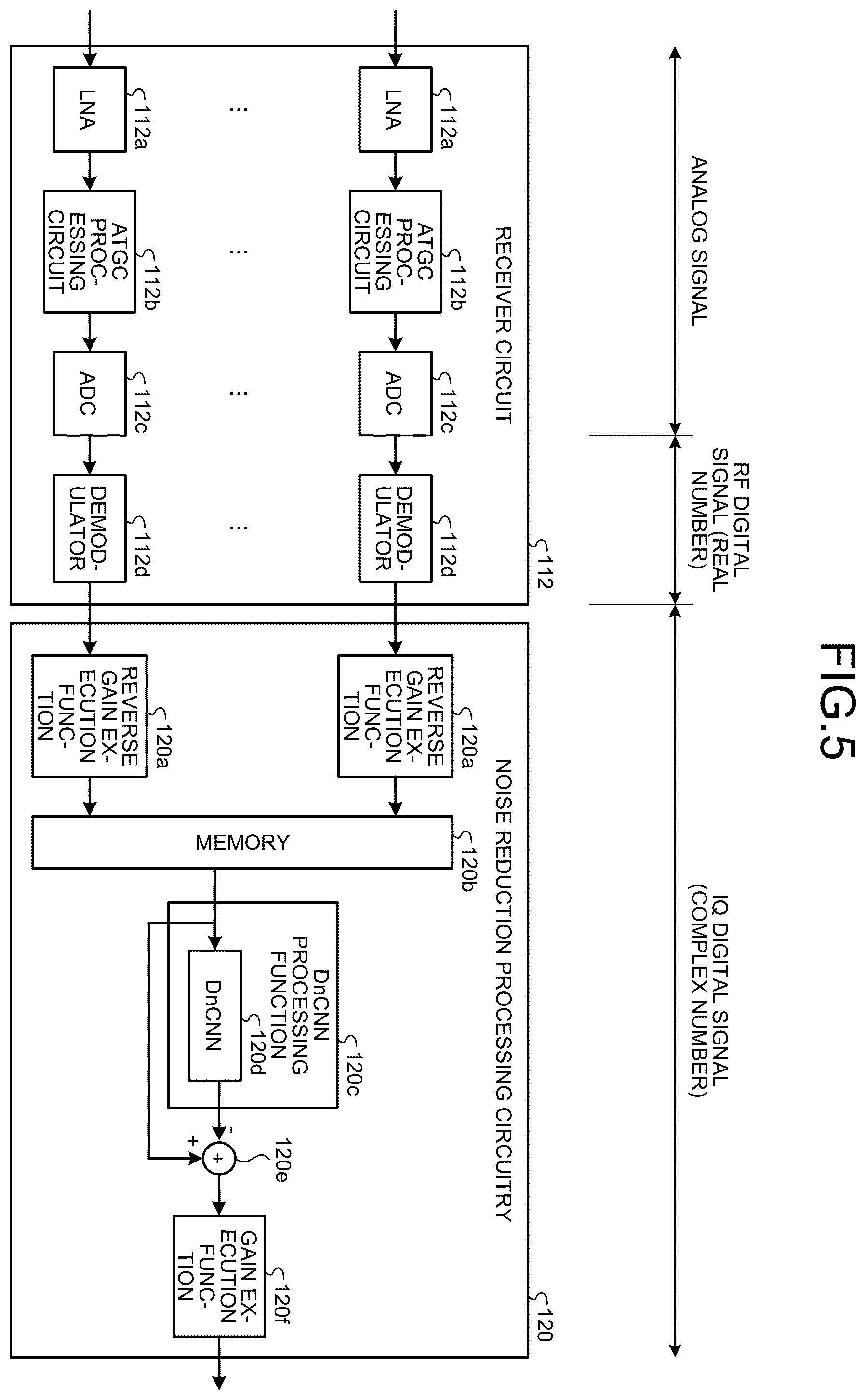 Patent US12551192 Figure 4 – Ultrasonic diagnostic apparatus and medical image processing apparatus