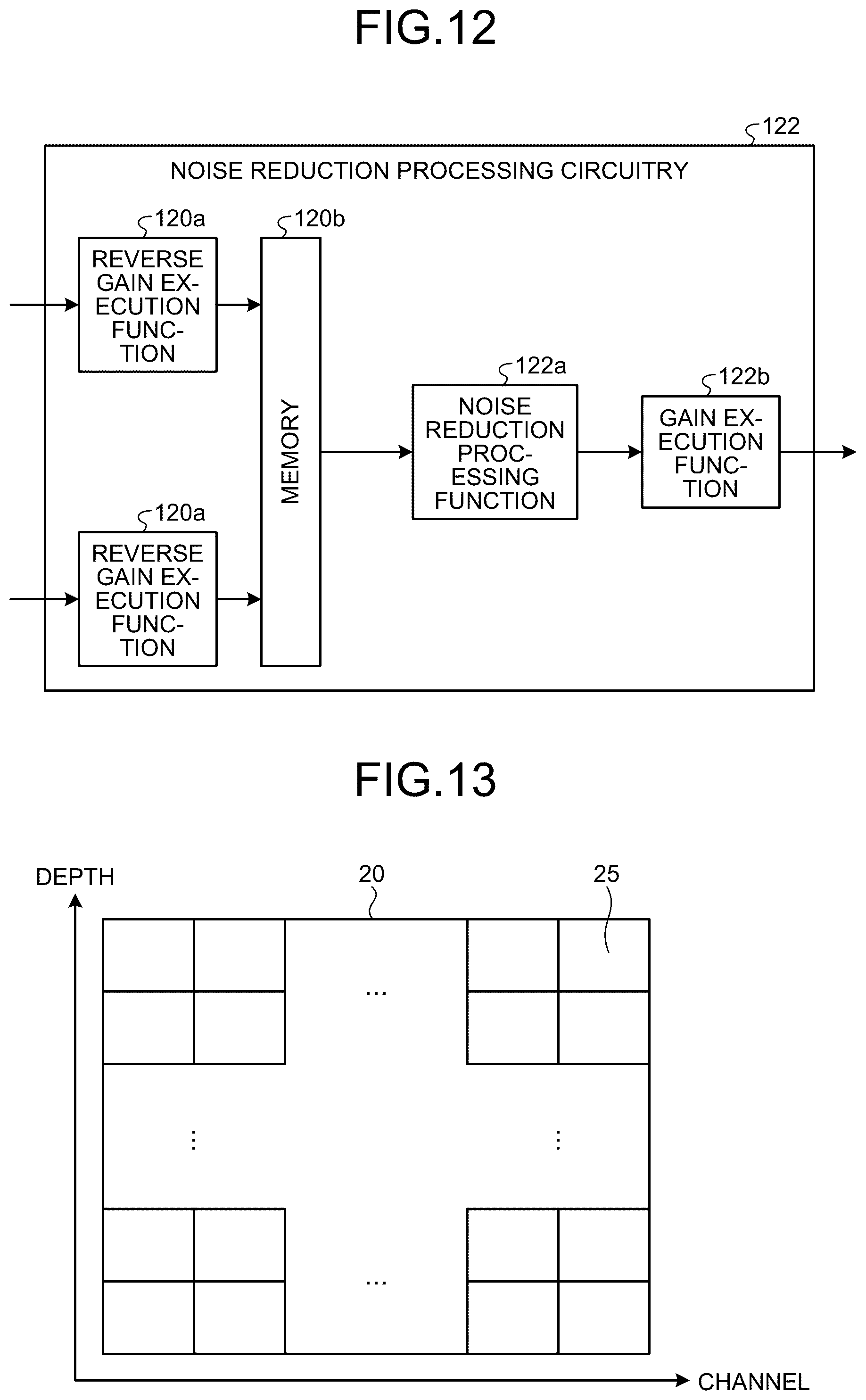 Patent US12551192 Figure 11 – Ultrasonic diagnostic apparatus and medical image processing apparatus