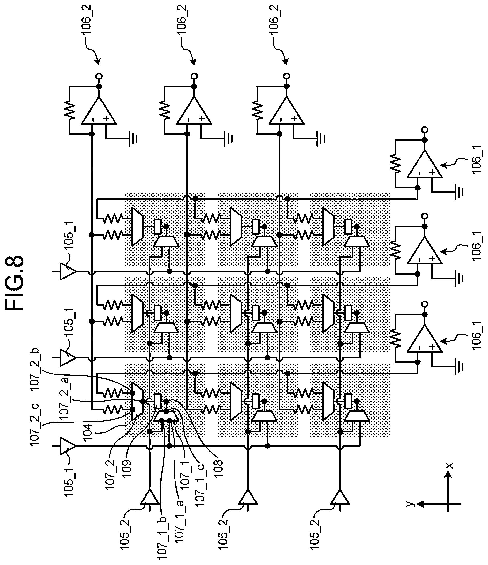 Patent US12551193 Figure 10 – Ultrasound diagnosis apparatus