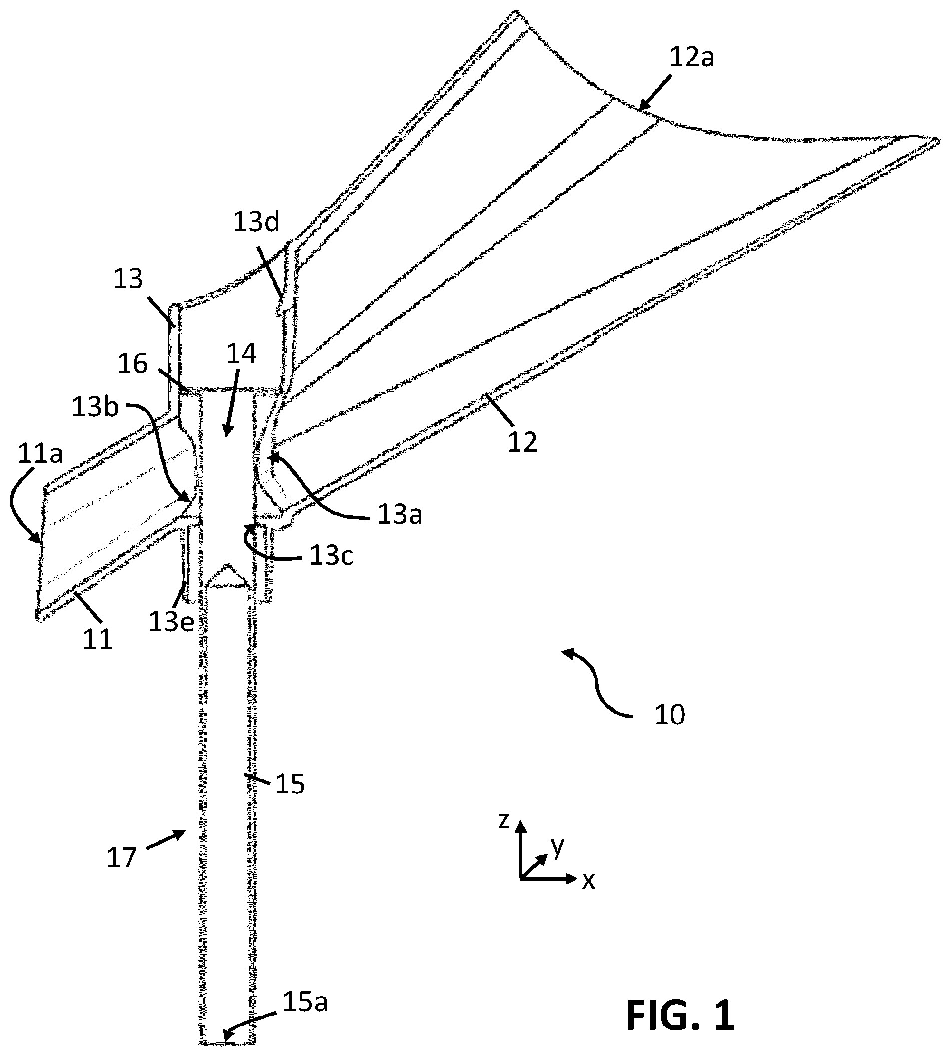 Patent US12551200 Figure 1 – Small volume liquid sampler