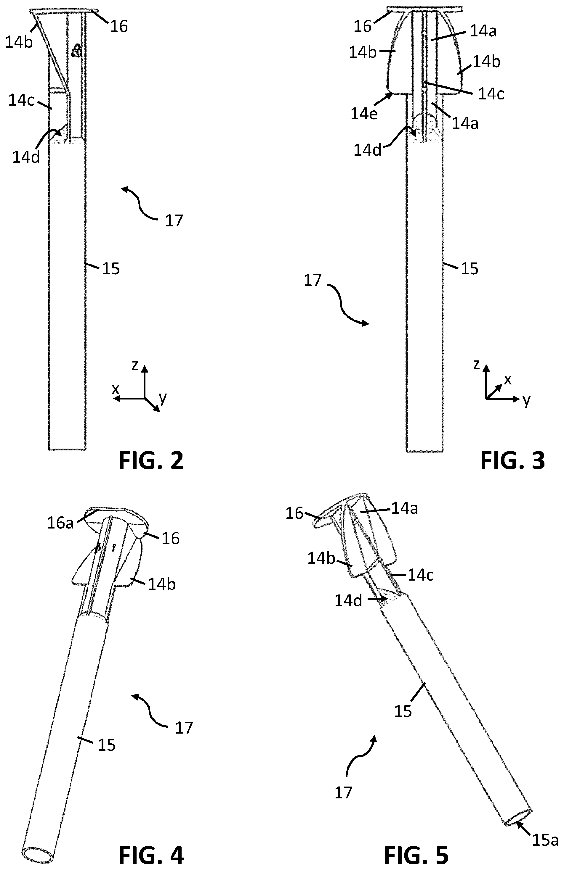 Patent US12551200 Figure 2 – Small volume liquid sampler