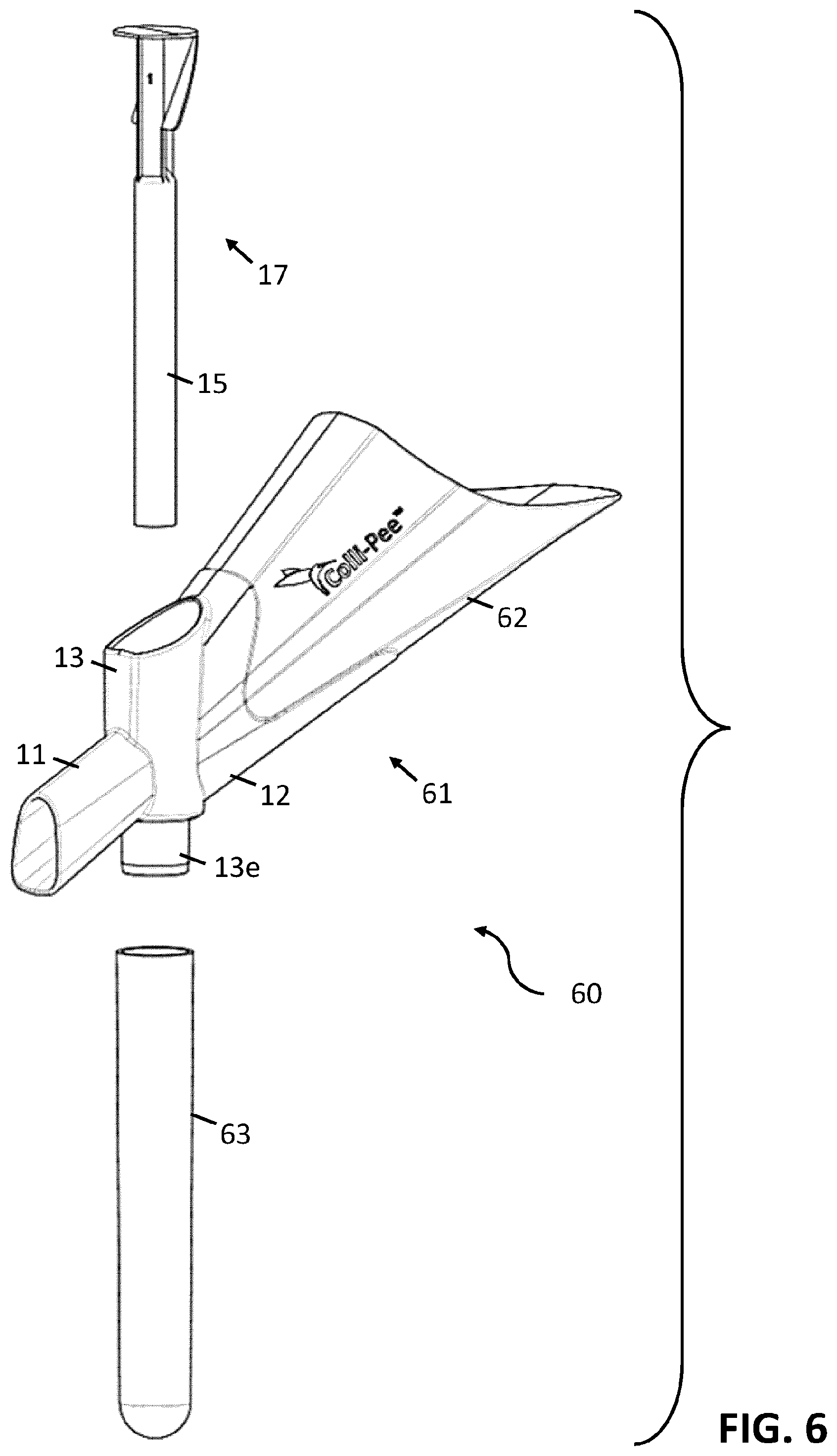 Patent US12551200 Figure 3 – Small volume liquid sampler