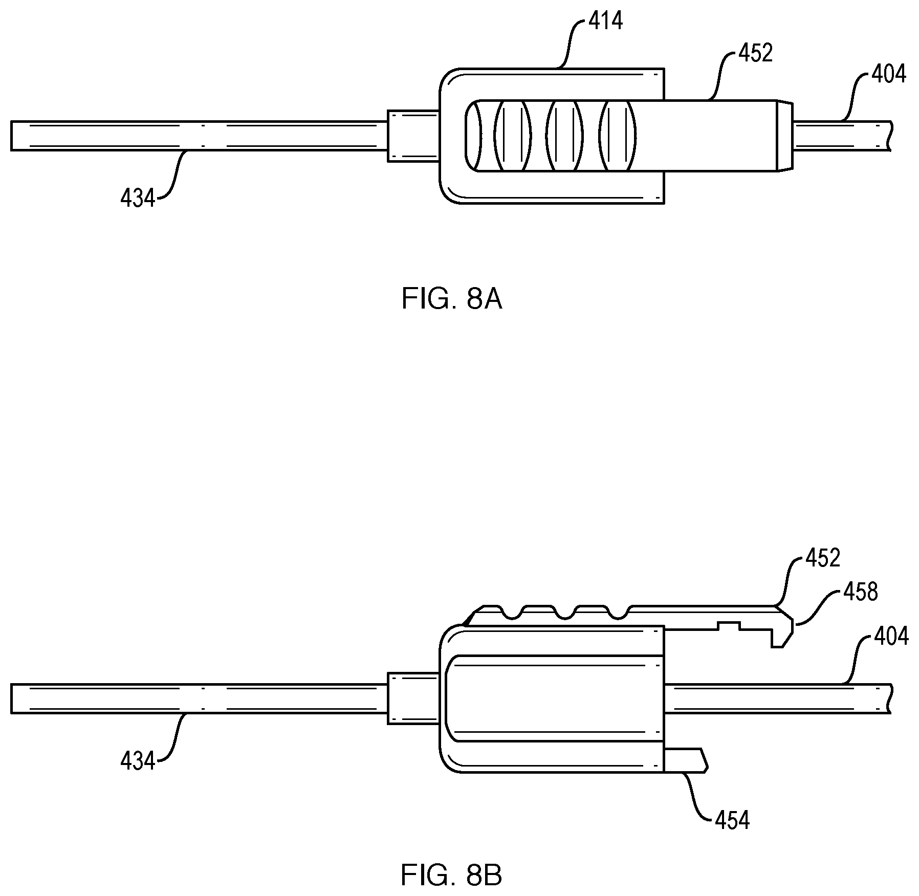 Patent US12551201 Figure 6 – Bone access, bone capture, and aspiration devices