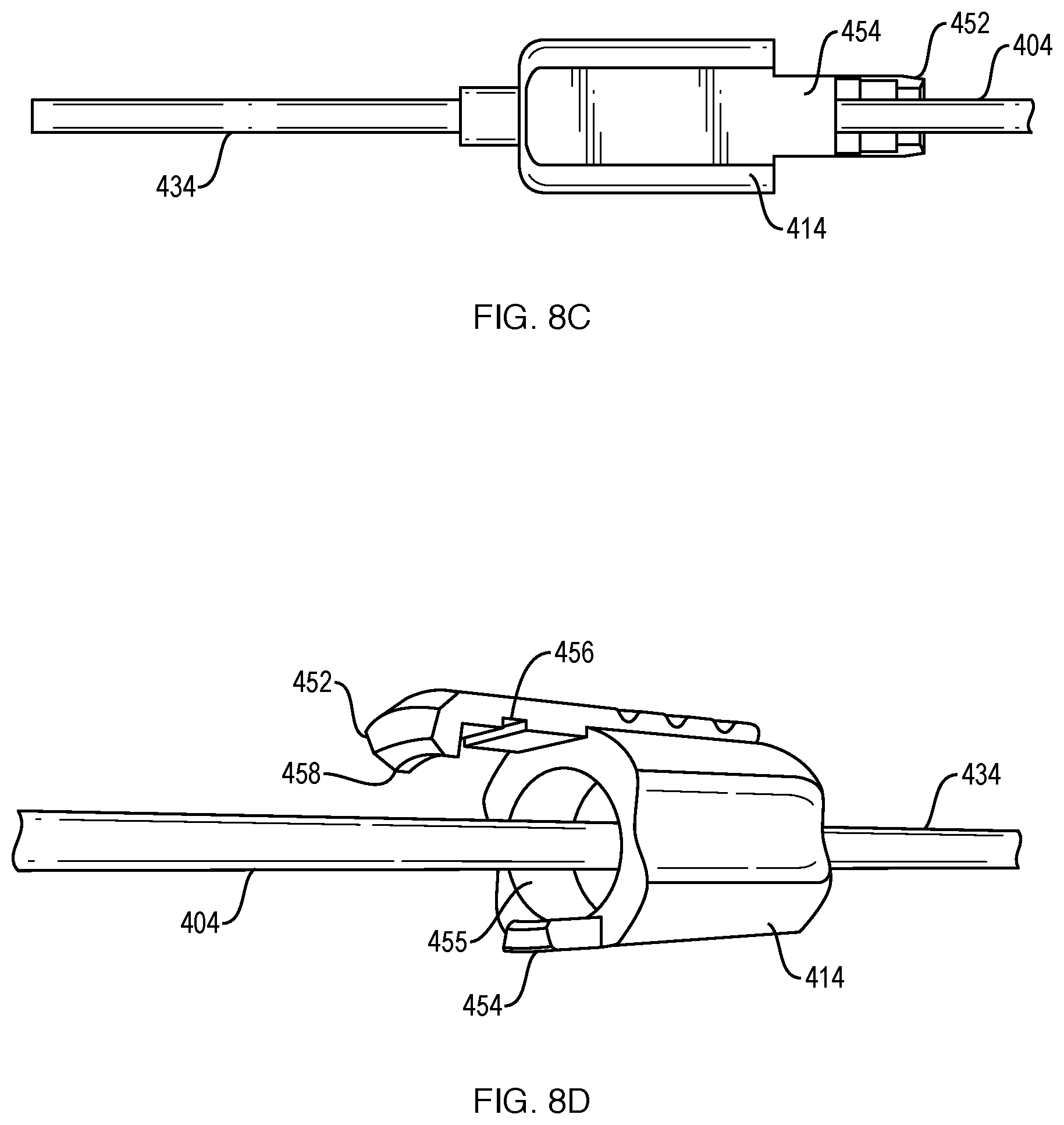Patent US12551201 Figure 7 – Bone access, bone capture, and aspiration devices