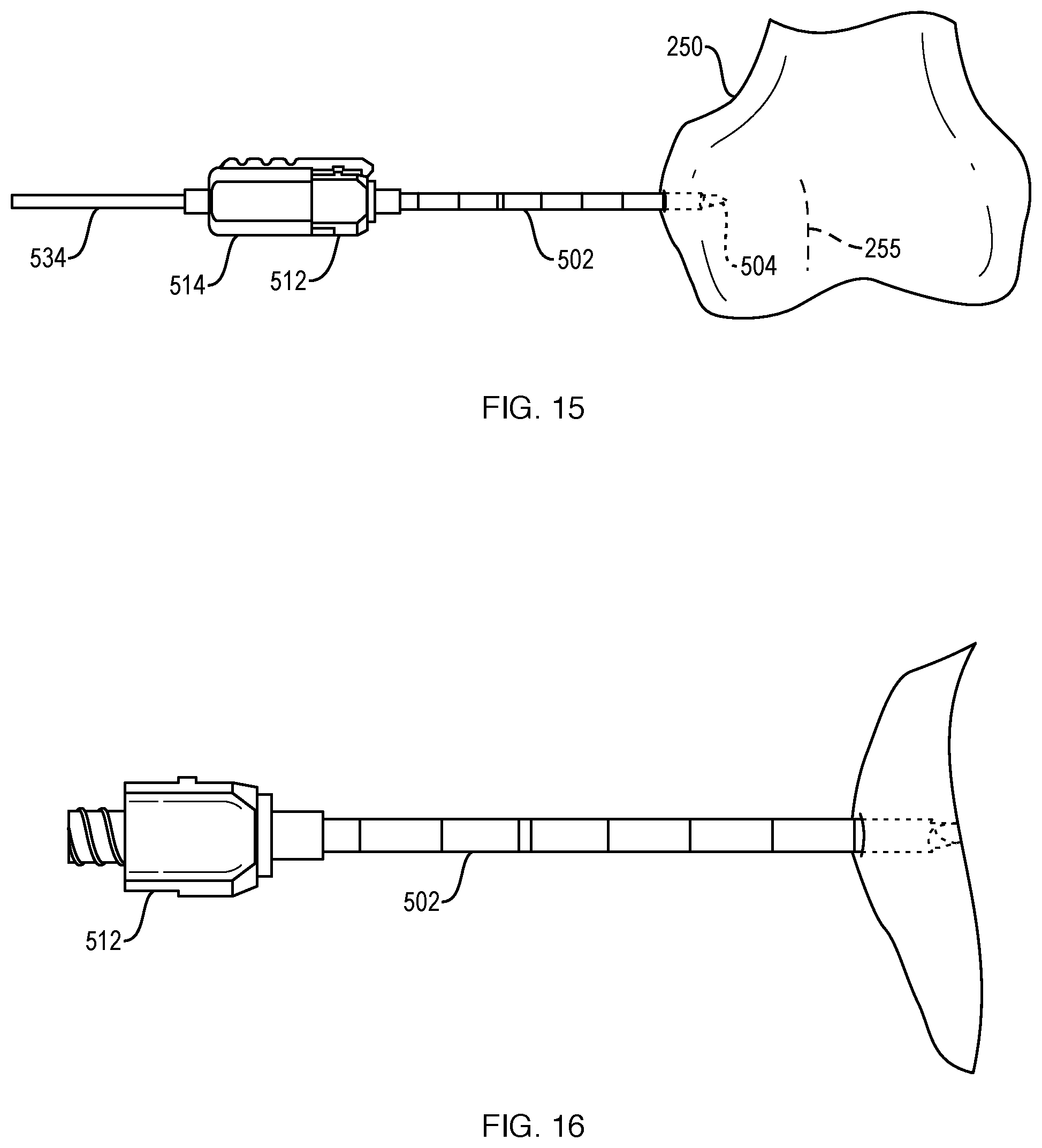 Patent US12551201 Figure 17 – Bone access, bone capture, and aspiration devices