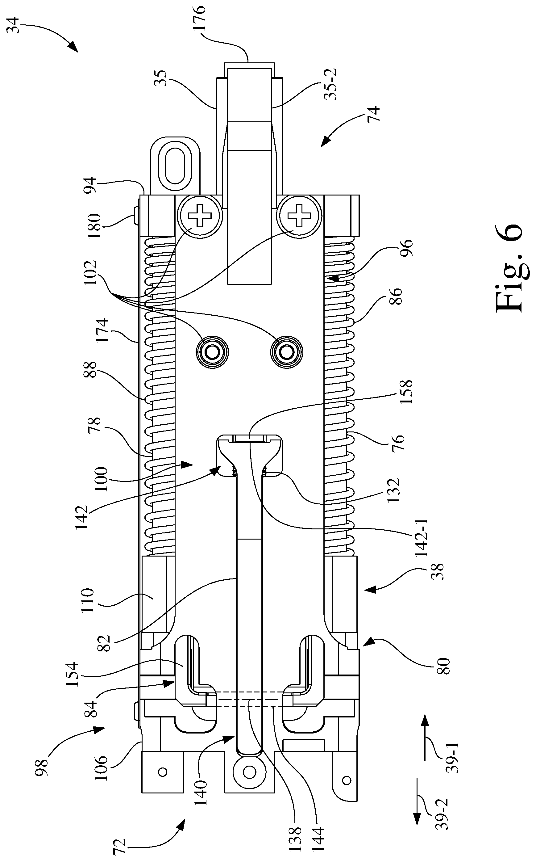 Patent US12551202 Figure 7 – Biopsy apparatus having a piercing module
