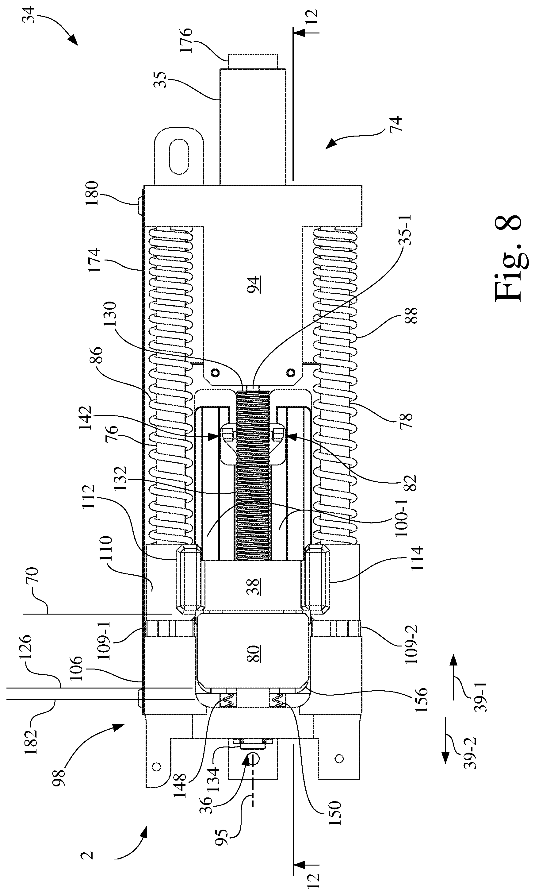 Patent US12551202 Figure 9 – Biopsy apparatus having a piercing module
