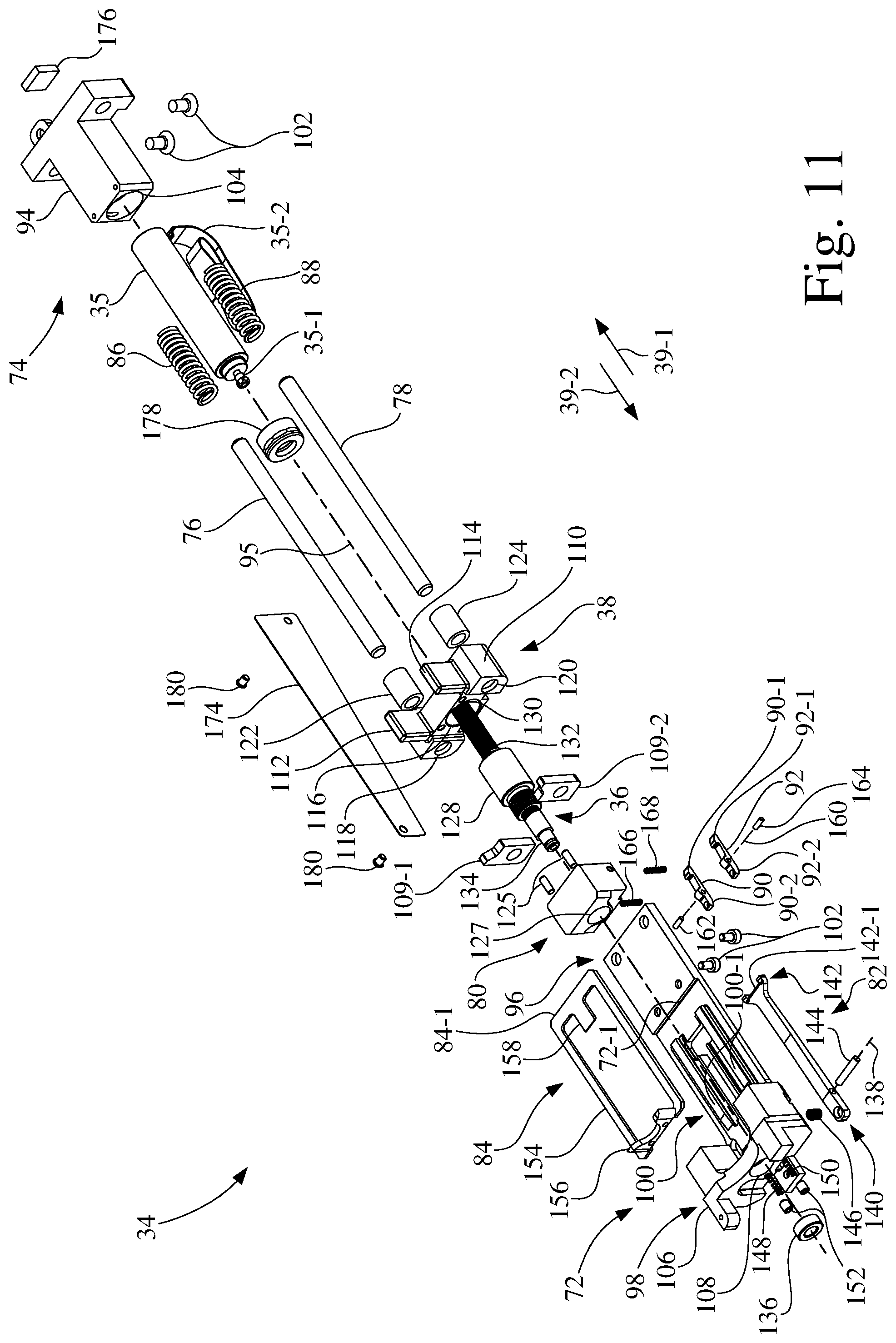 Patent US12551202 Figure 12 – Biopsy apparatus having a piercing module