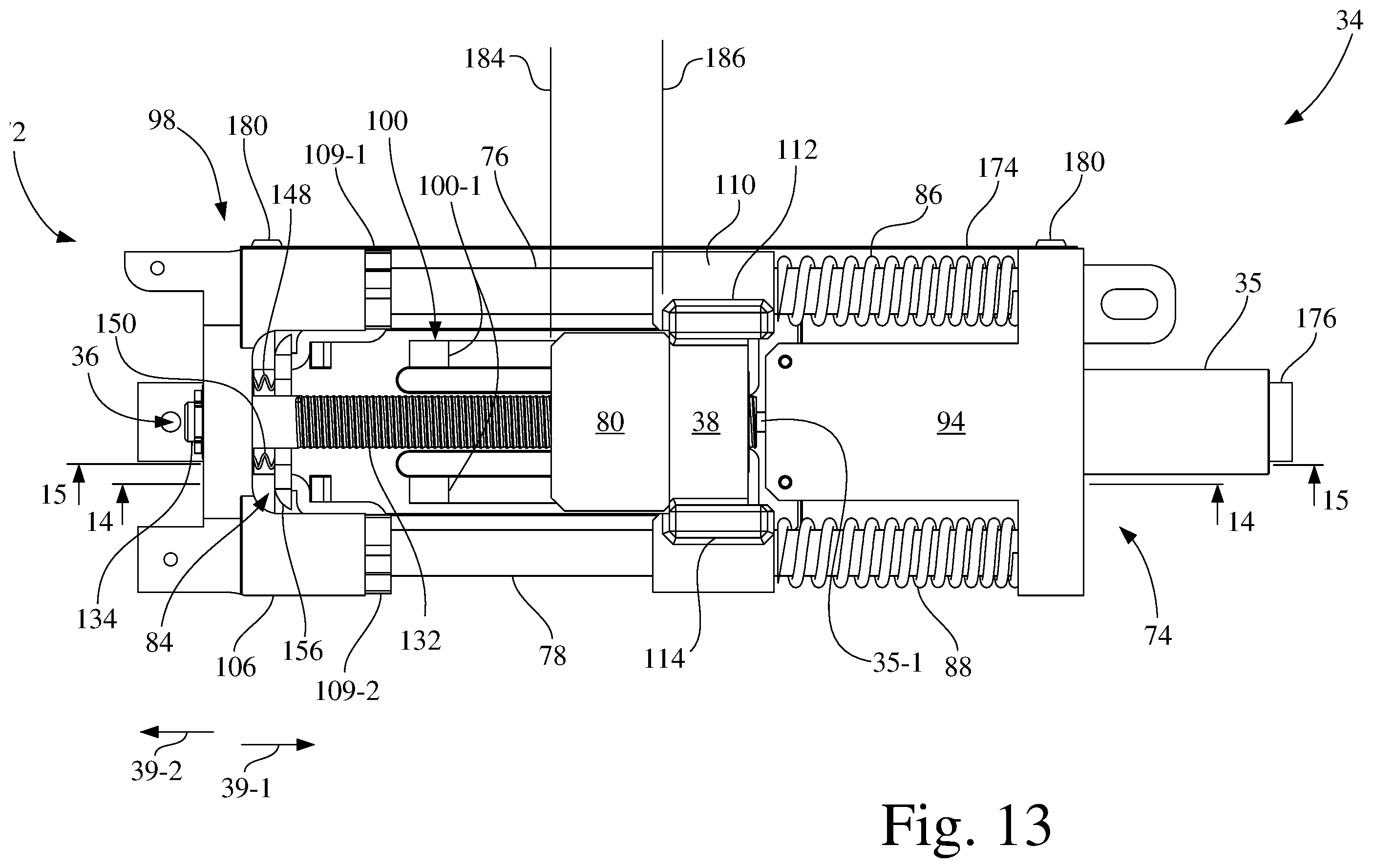 Patent US12551202 Figure 14 – Biopsy apparatus having a piercing module