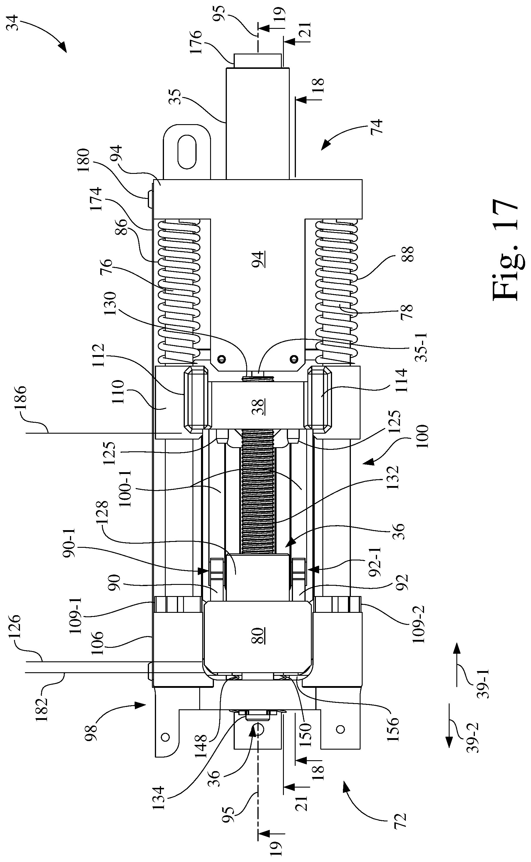 Patent US12551202 Figure 18 – Biopsy apparatus having a piercing module