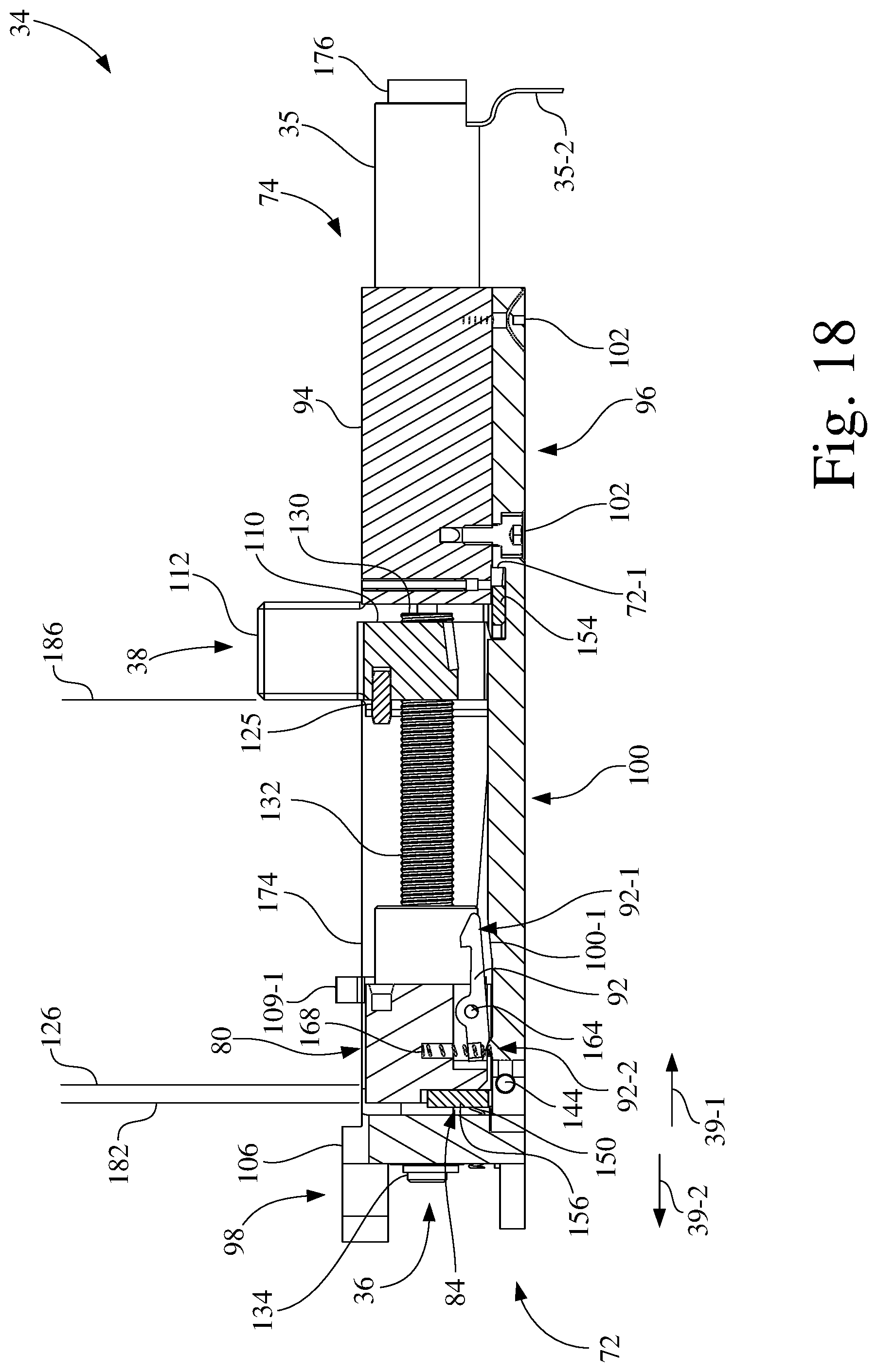 Patent US12551202 Figure 19 – Biopsy apparatus having a piercing module