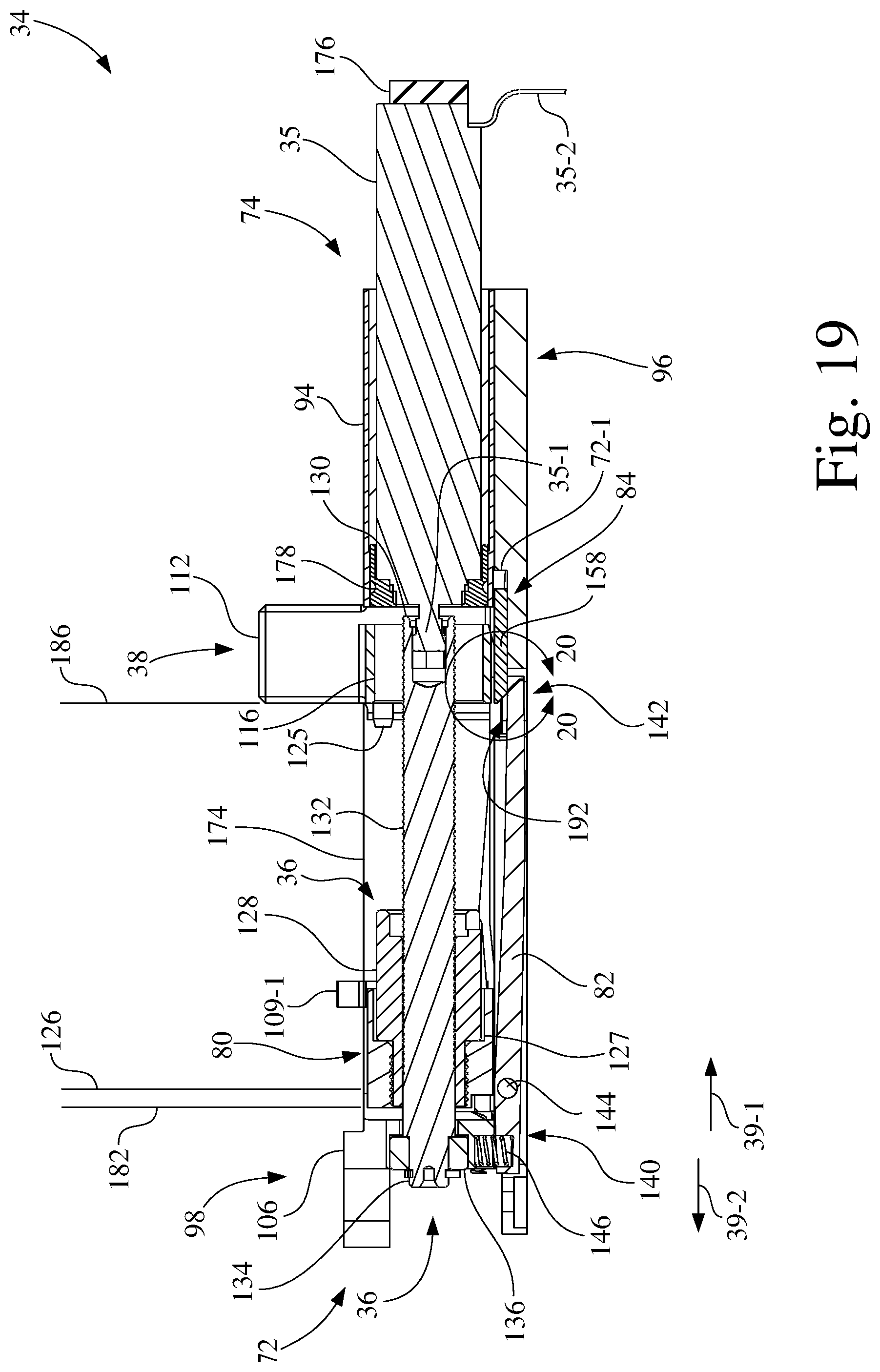 Patent US12551202 Figure 20 – Biopsy apparatus having a piercing module