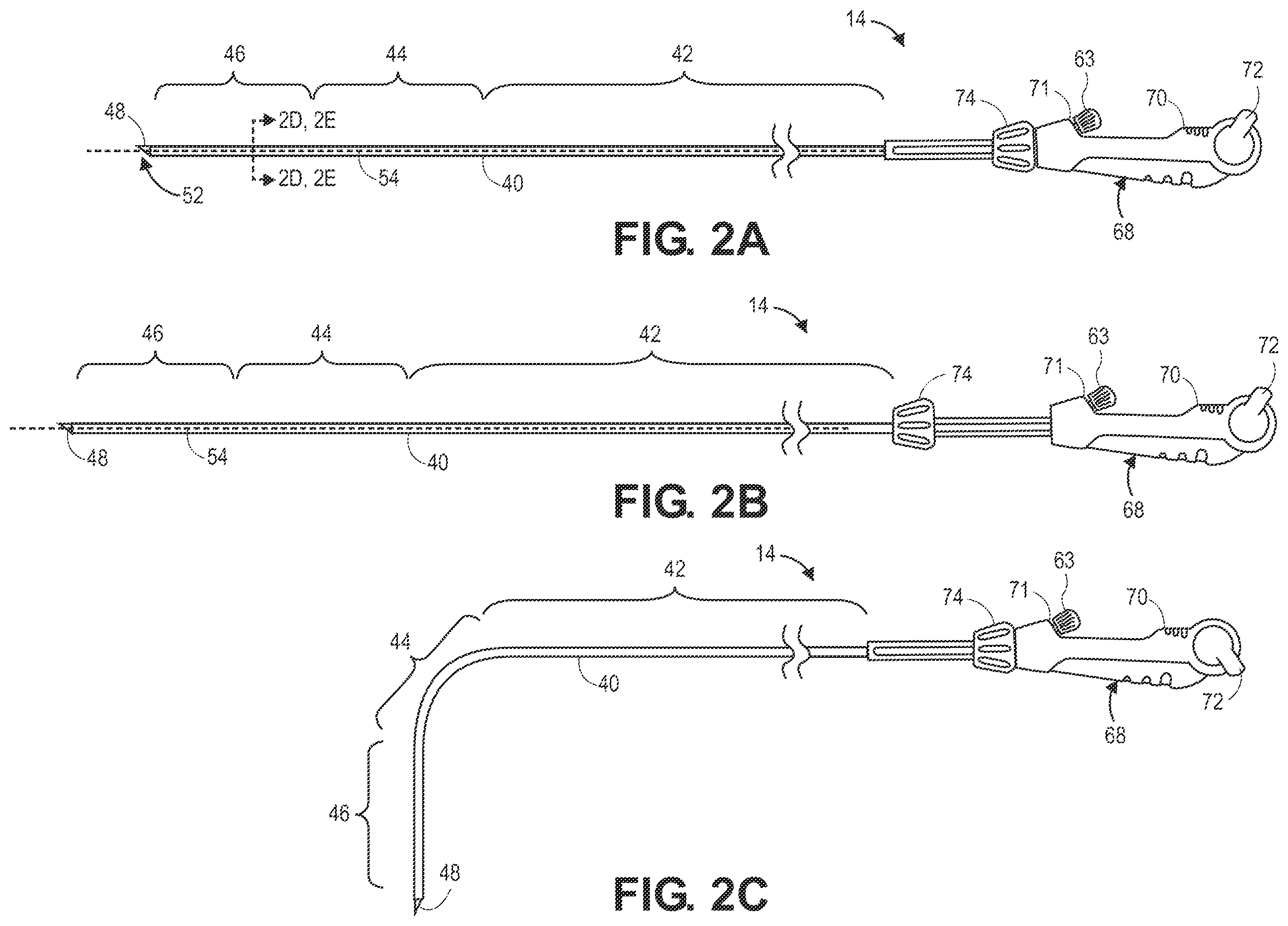 Patent US12551204 Figure 2 – Lung access device