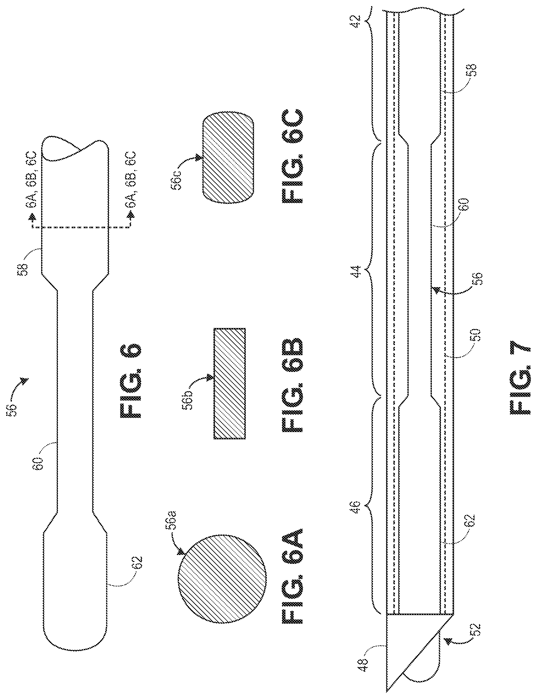 Patent US12551204 Figure 6 – Lung access device
