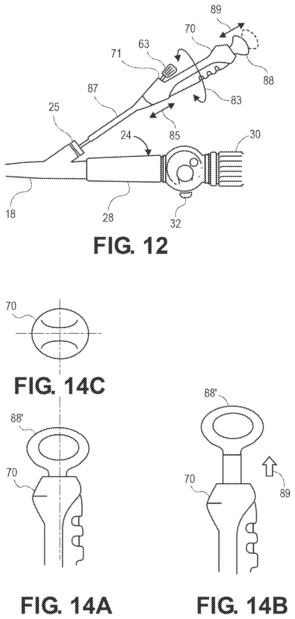 Patent US12551204 Figure 10 – Lung access device