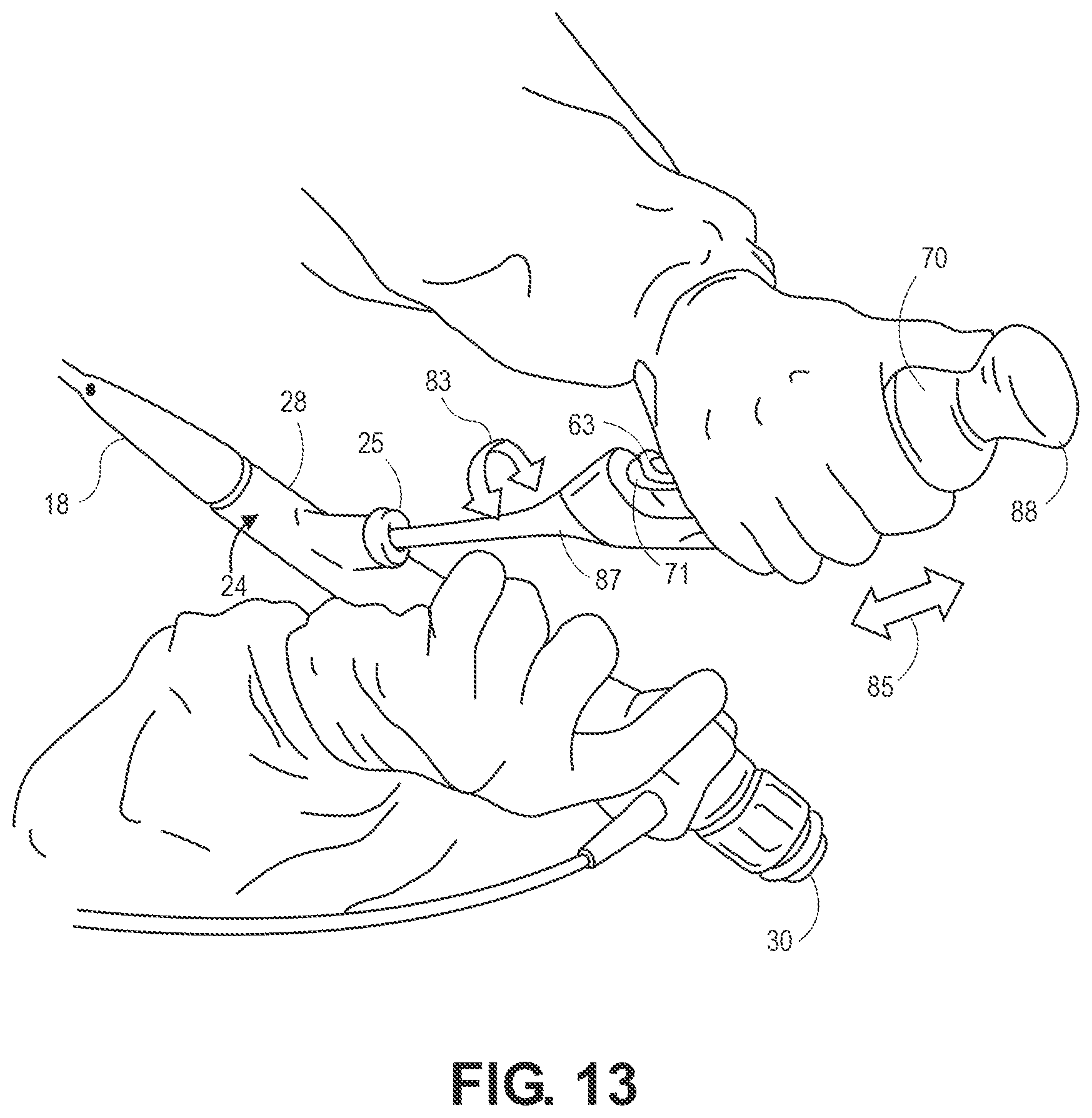 Patent US12551204 Figure 11 – Lung access device