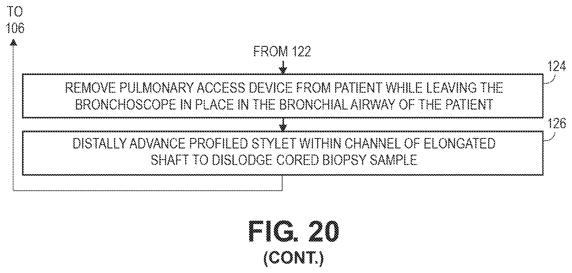 Patent US12551204 Figure 15 – Lung access device