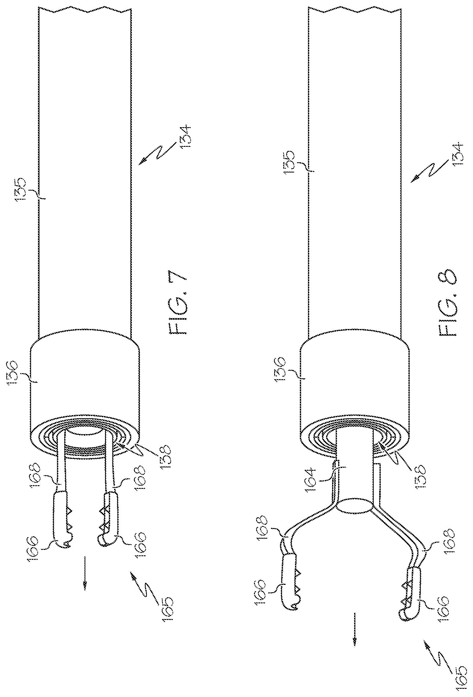 Patent US12551205 Figure 4 – Medical articulation devices and methods of using the same