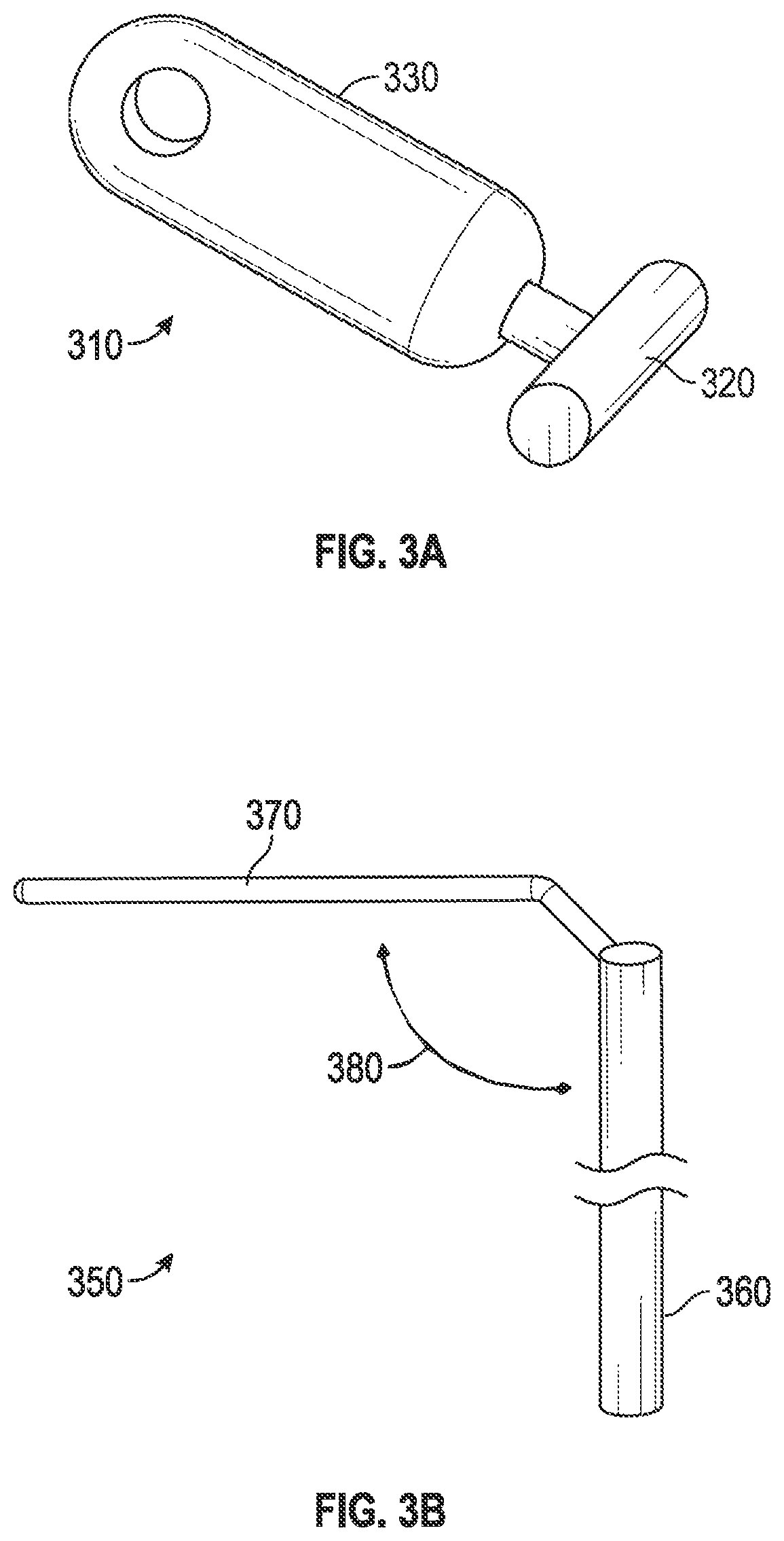 Patent US12551208 Figure 4 – Self-retaining bone holding devices and methods
