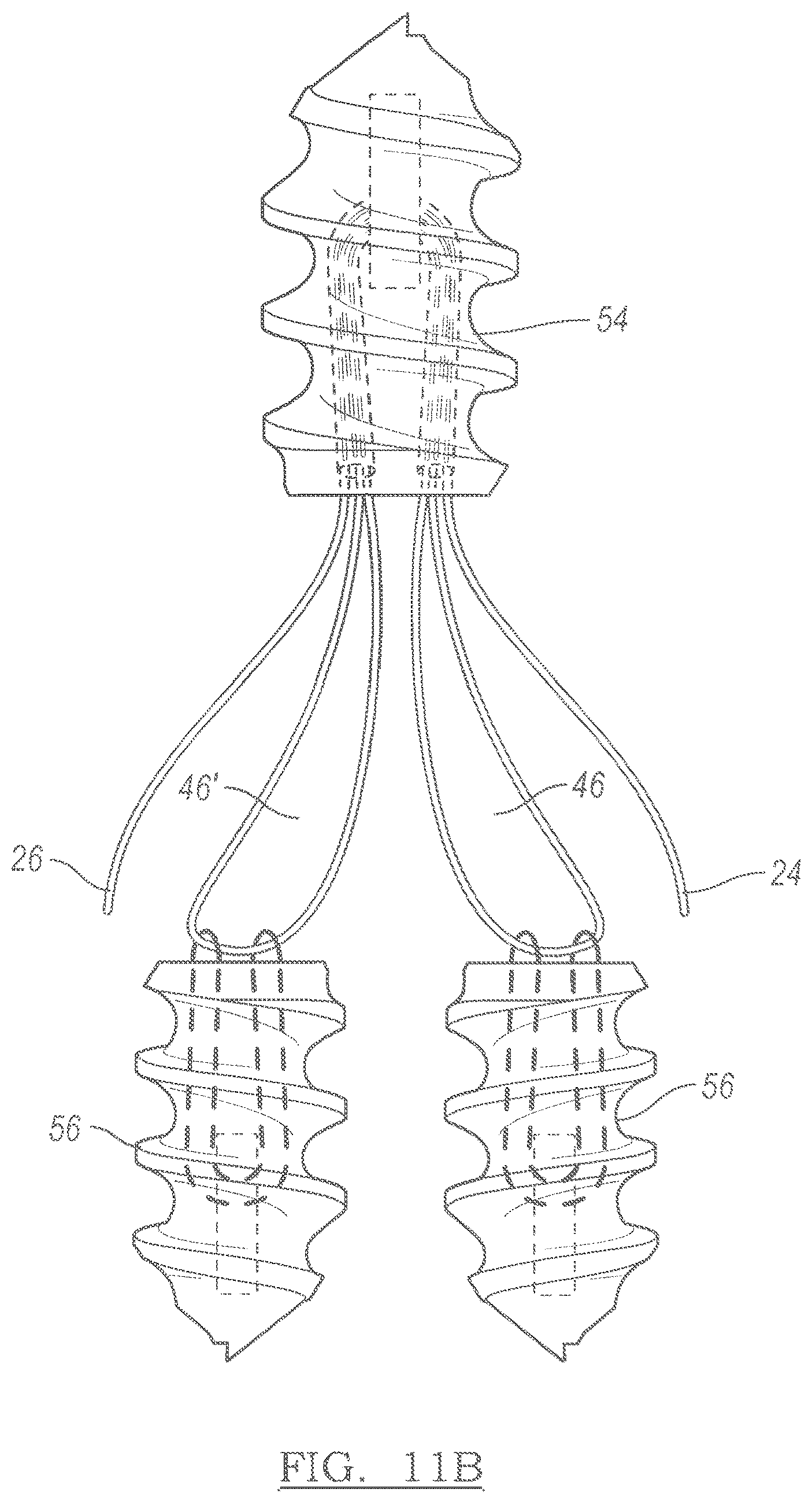Patent US12551209 Figure 5 – Method and apparatus for coupling soft tissue to a bone