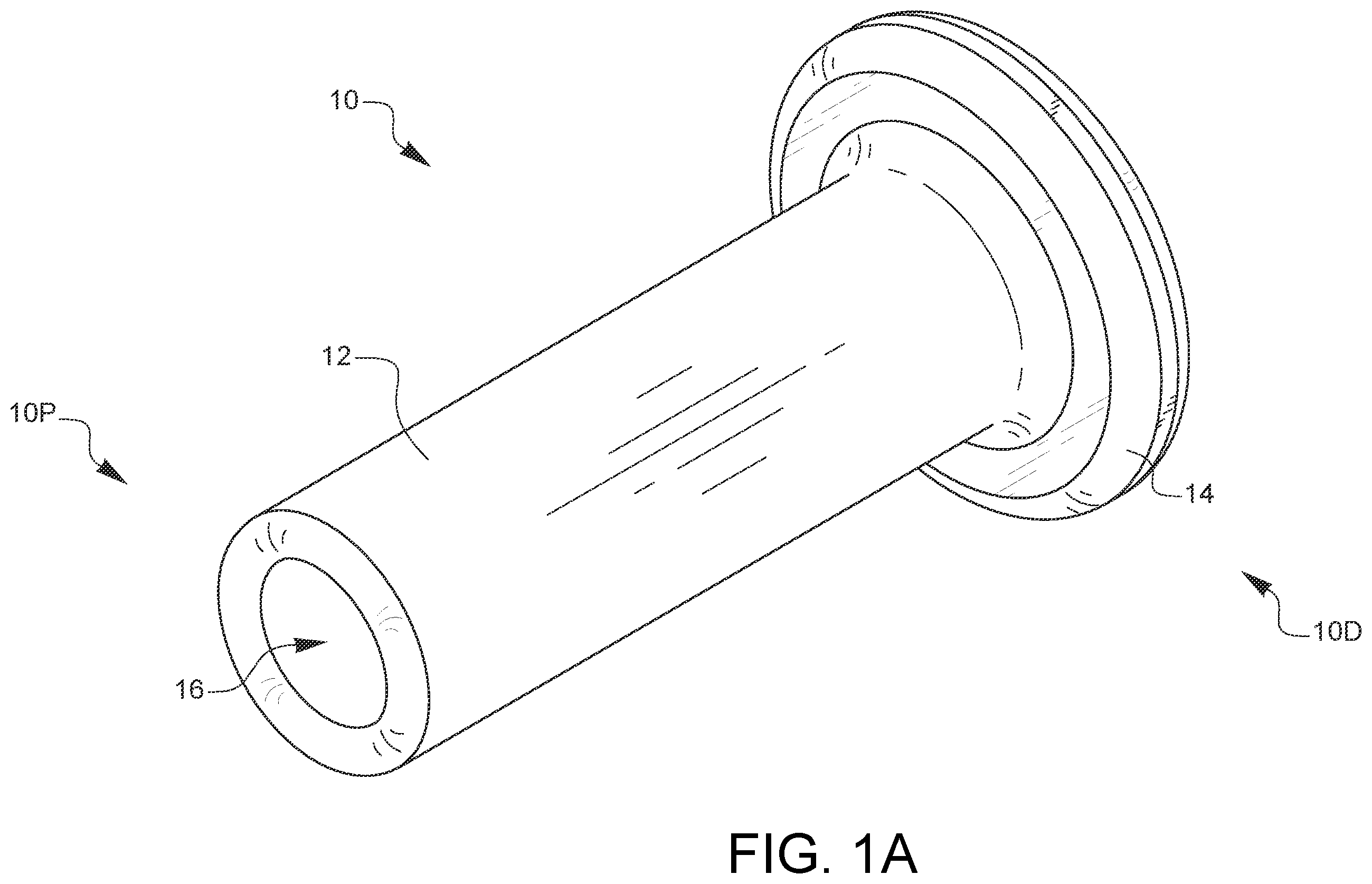 Patent US12551210 Figure 1 – Mechanical suture fastener