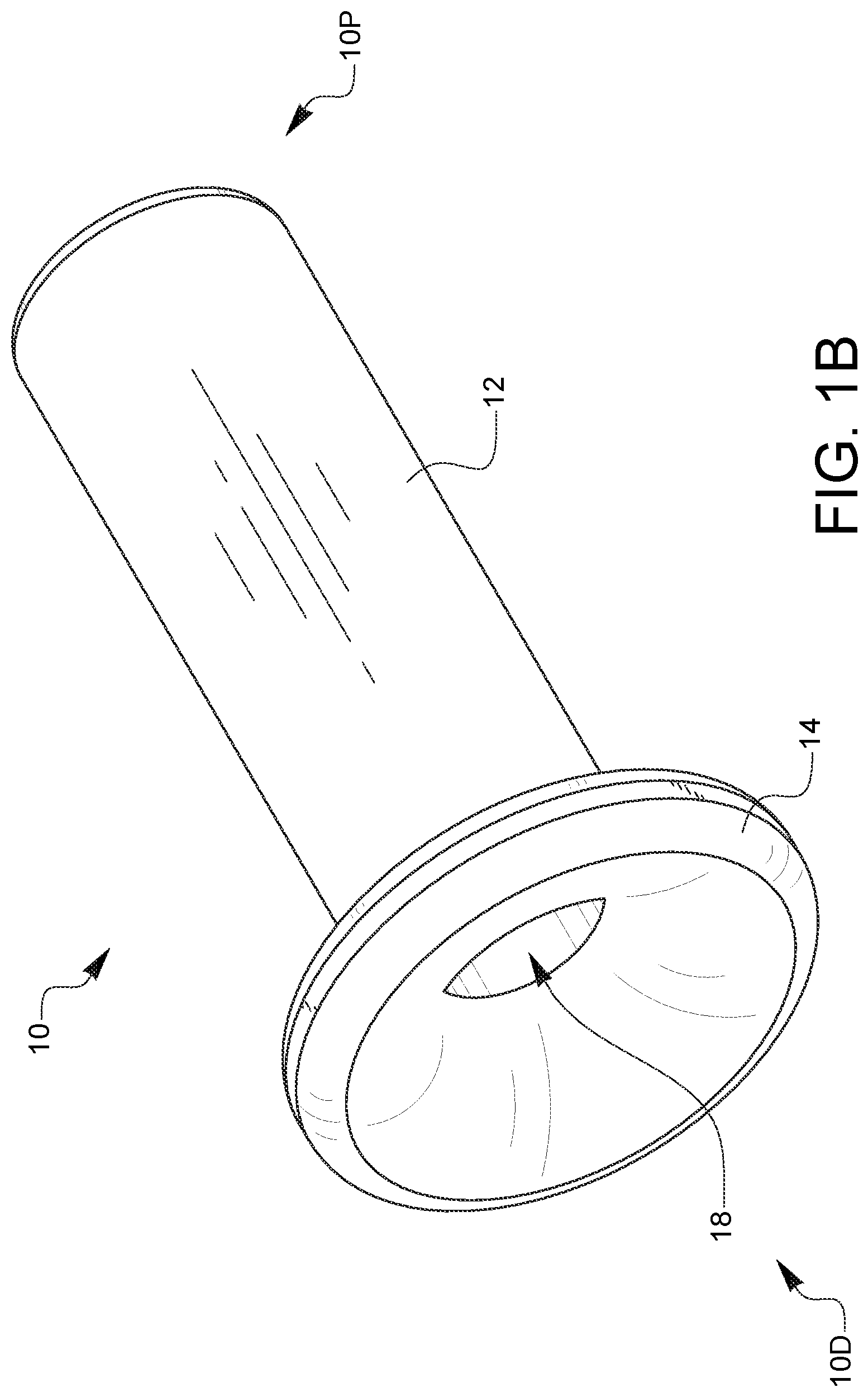 Patent US12551210 Figure 2 – Mechanical suture fastener