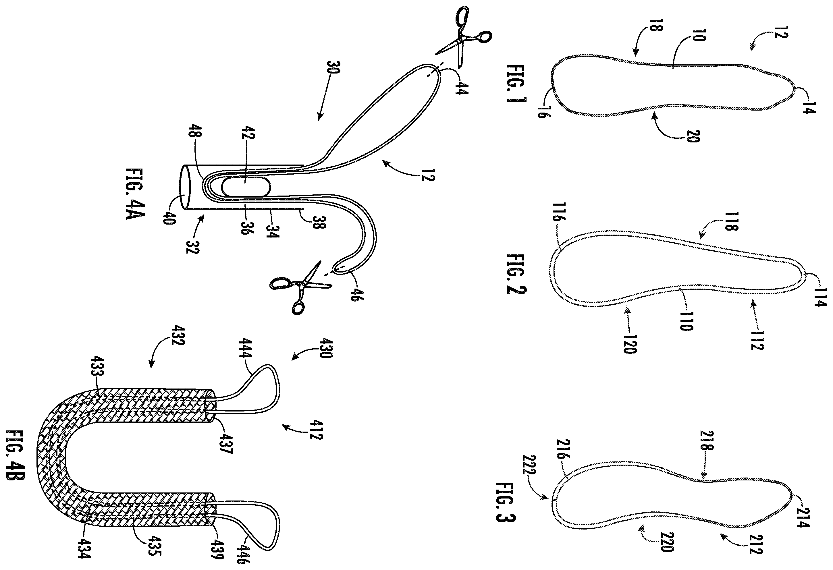 Patent US12551211 Figure 1 – Suture anchor