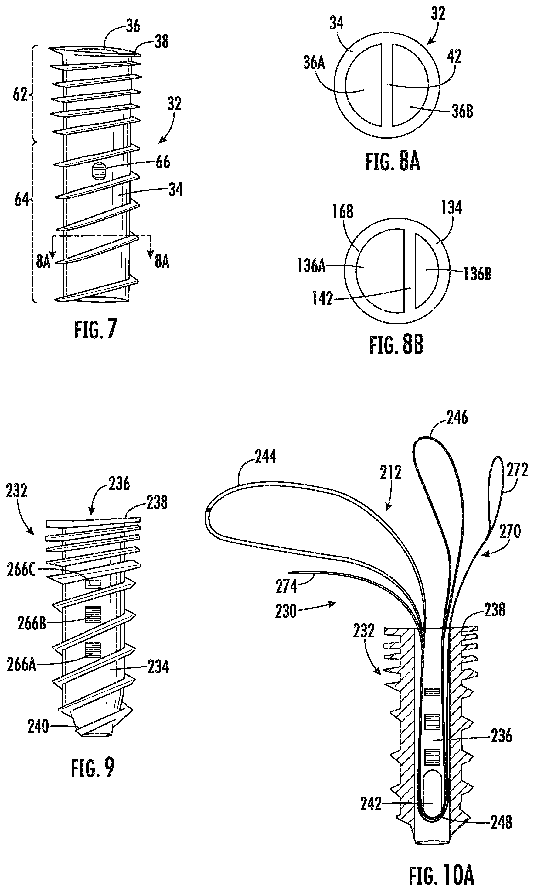 Patent US12551211 Figure 5 – Suture anchor