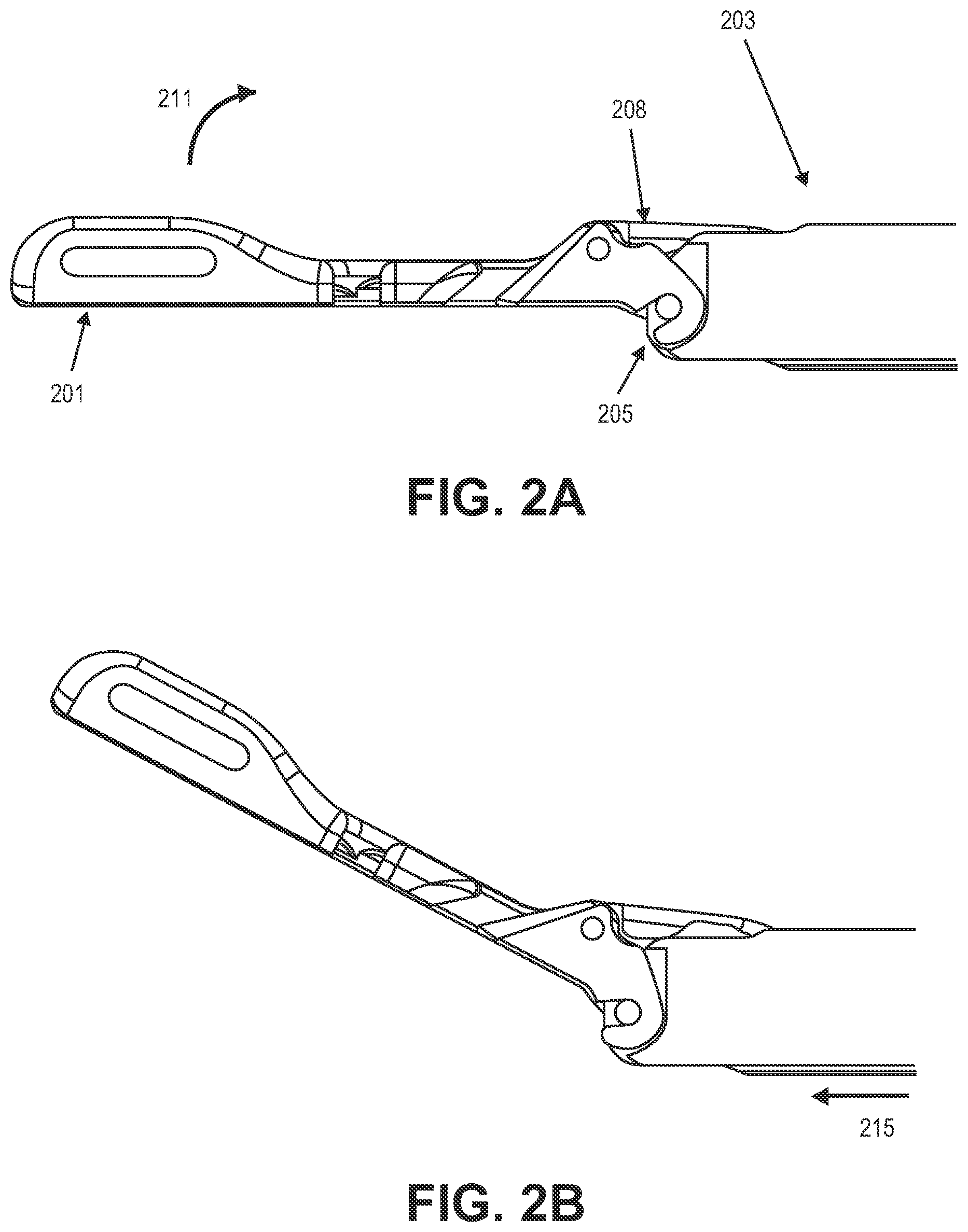 Patent US12551212 Figure 2 – Suture passer devices and methods