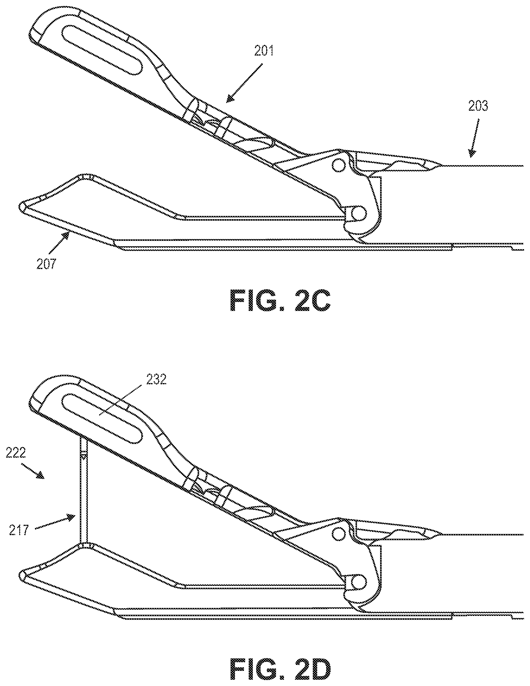 Patent US12551212 Figure 3 – Suture passer devices and methods
