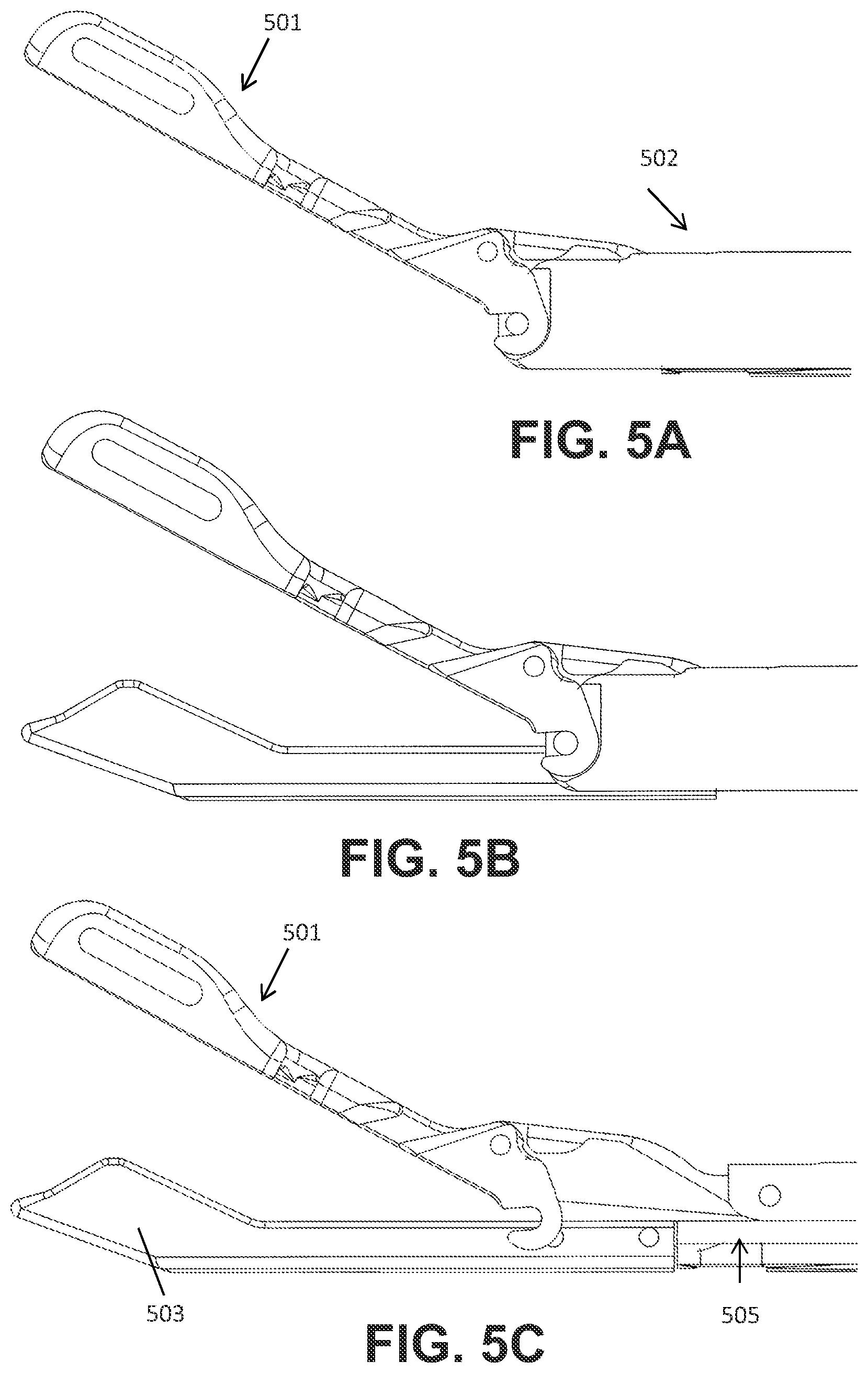 Patent US12551212 Figure 5 – Suture passer devices and methods