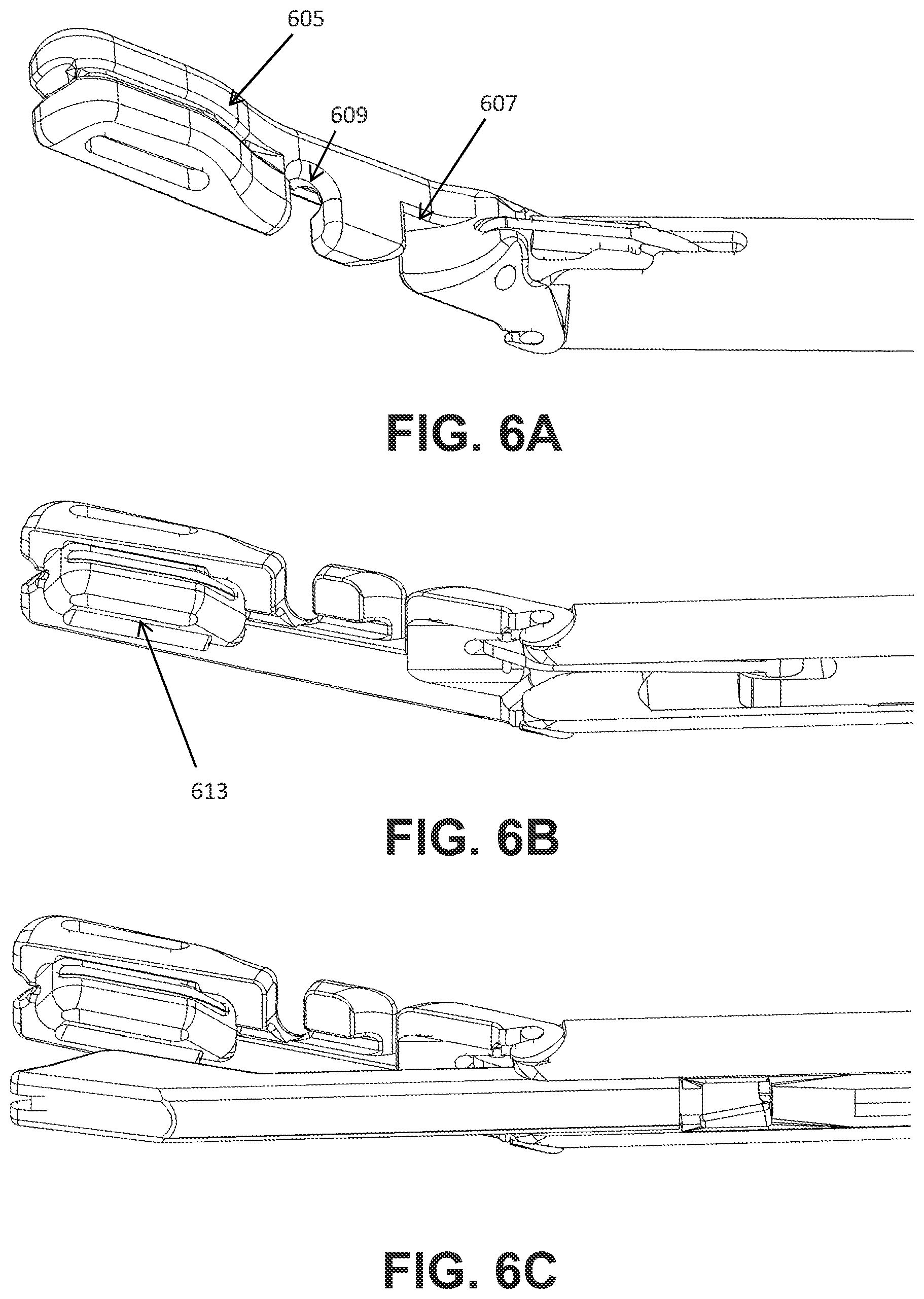 Patent US12551212 Figure 6 – Suture passer devices and methods