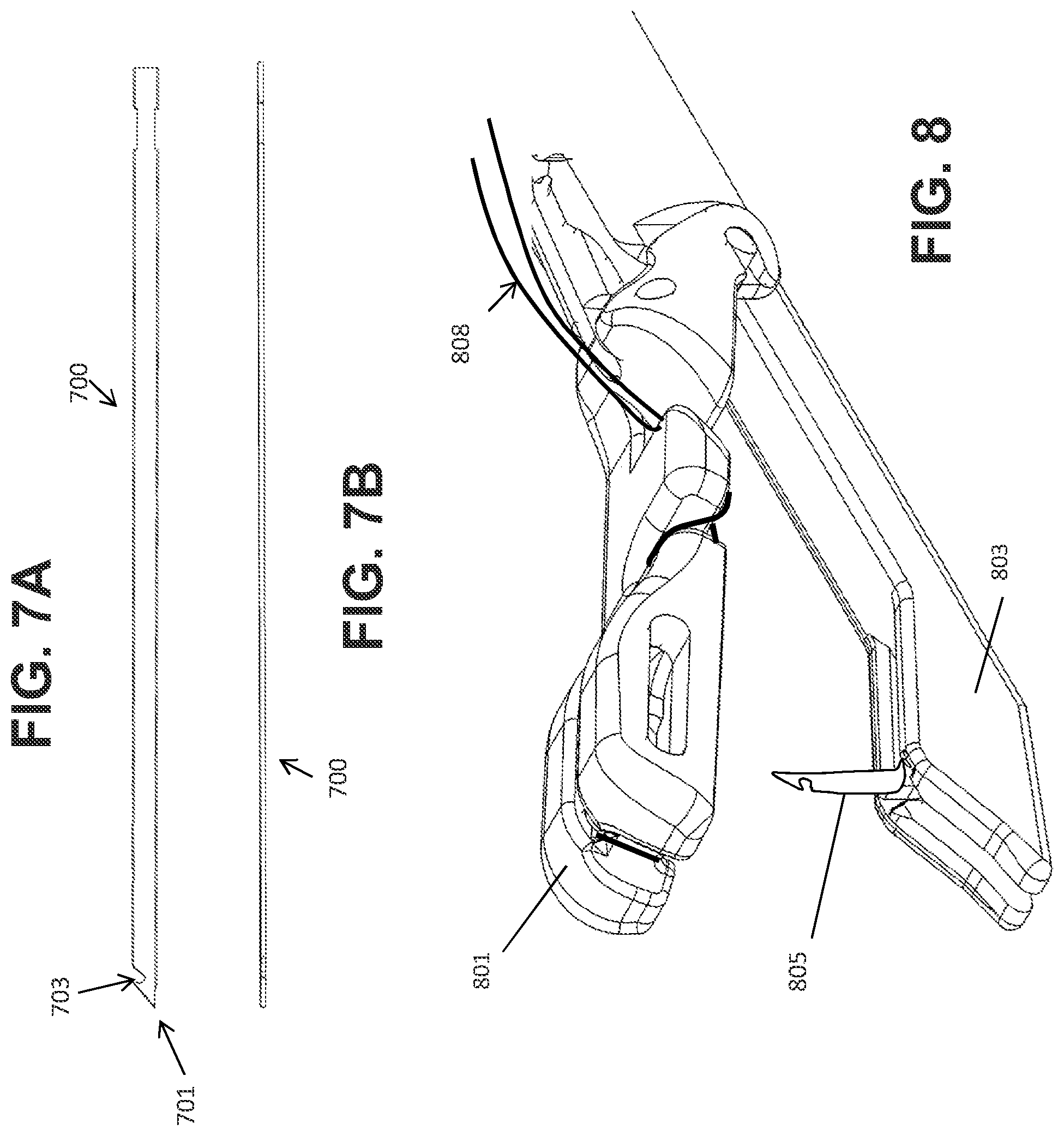 Patent US12551212 Figure 7 – Suture passer devices and methods