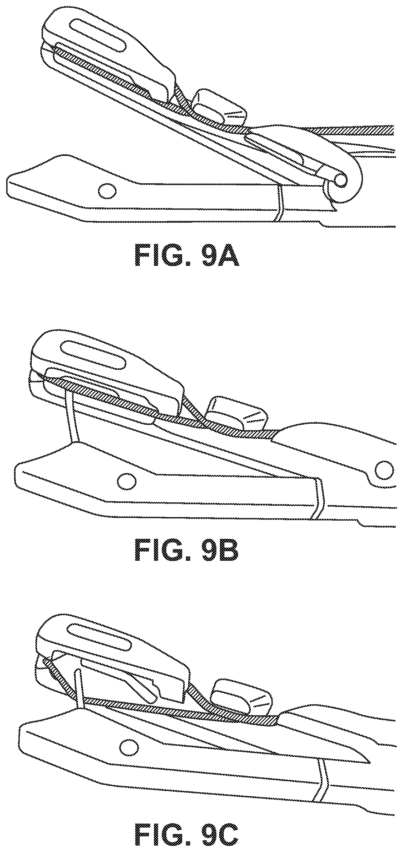 Patent US12551212 Figure 8 – Suture passer devices and methods