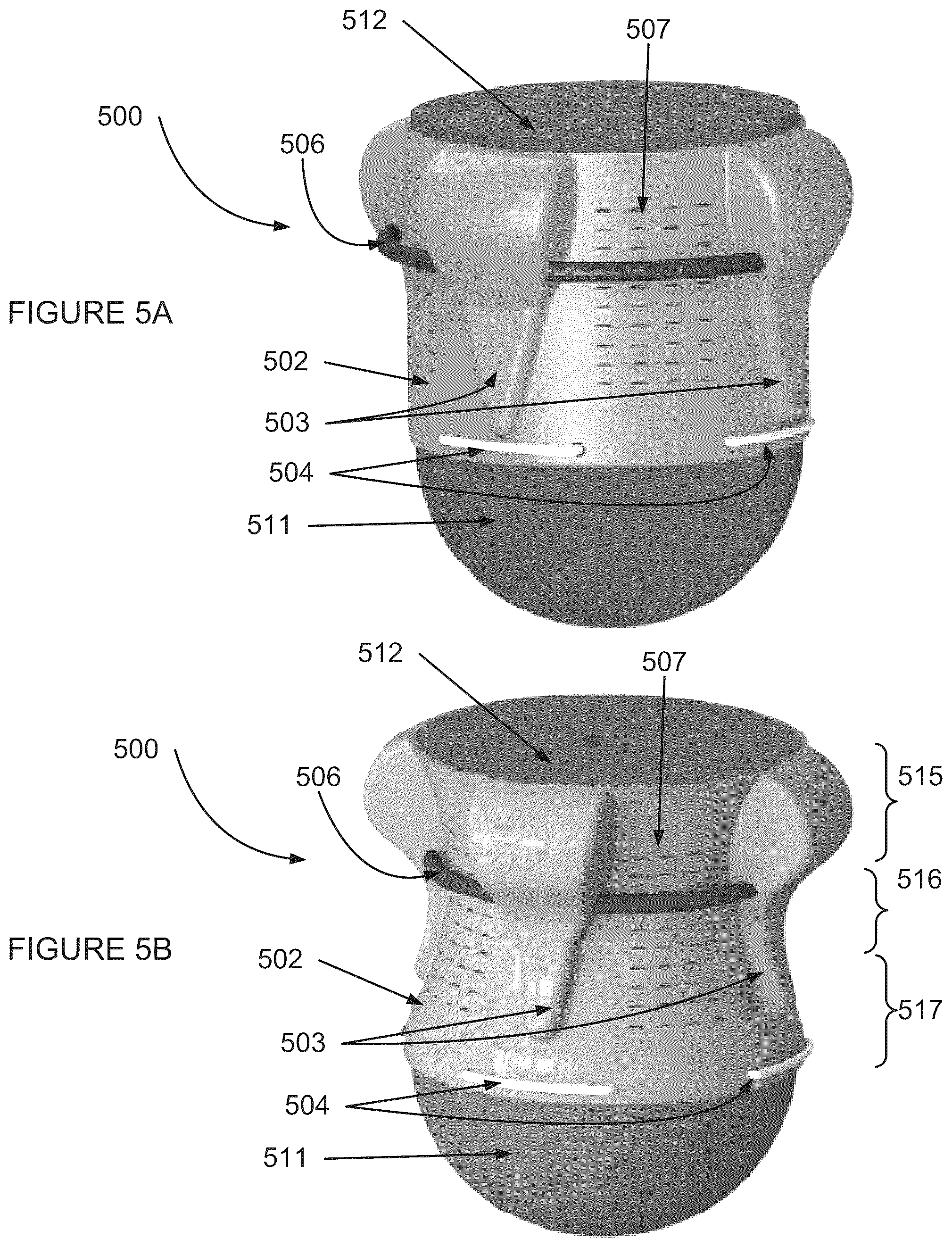 Patent US12551217 Figure 8 – Delaying pre-term birth