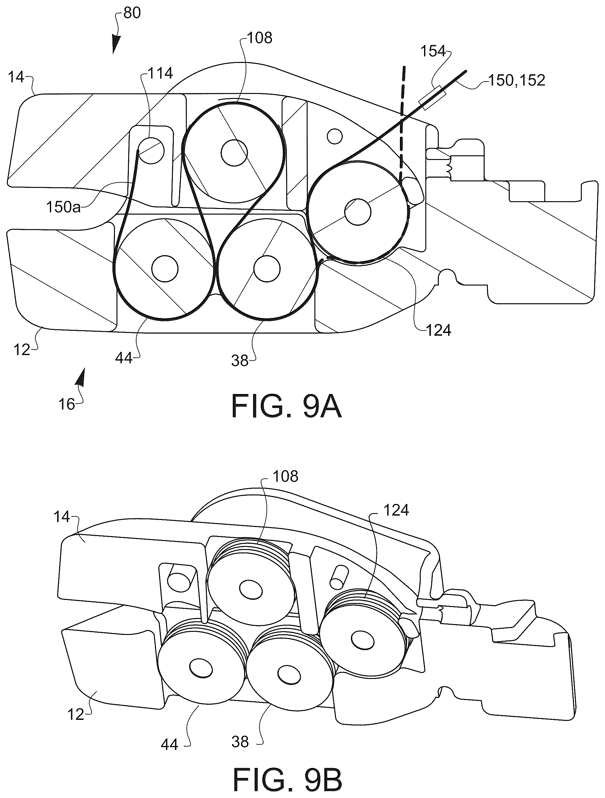 Patent US12551218 Figure 4 – Vascular clamp assembly
