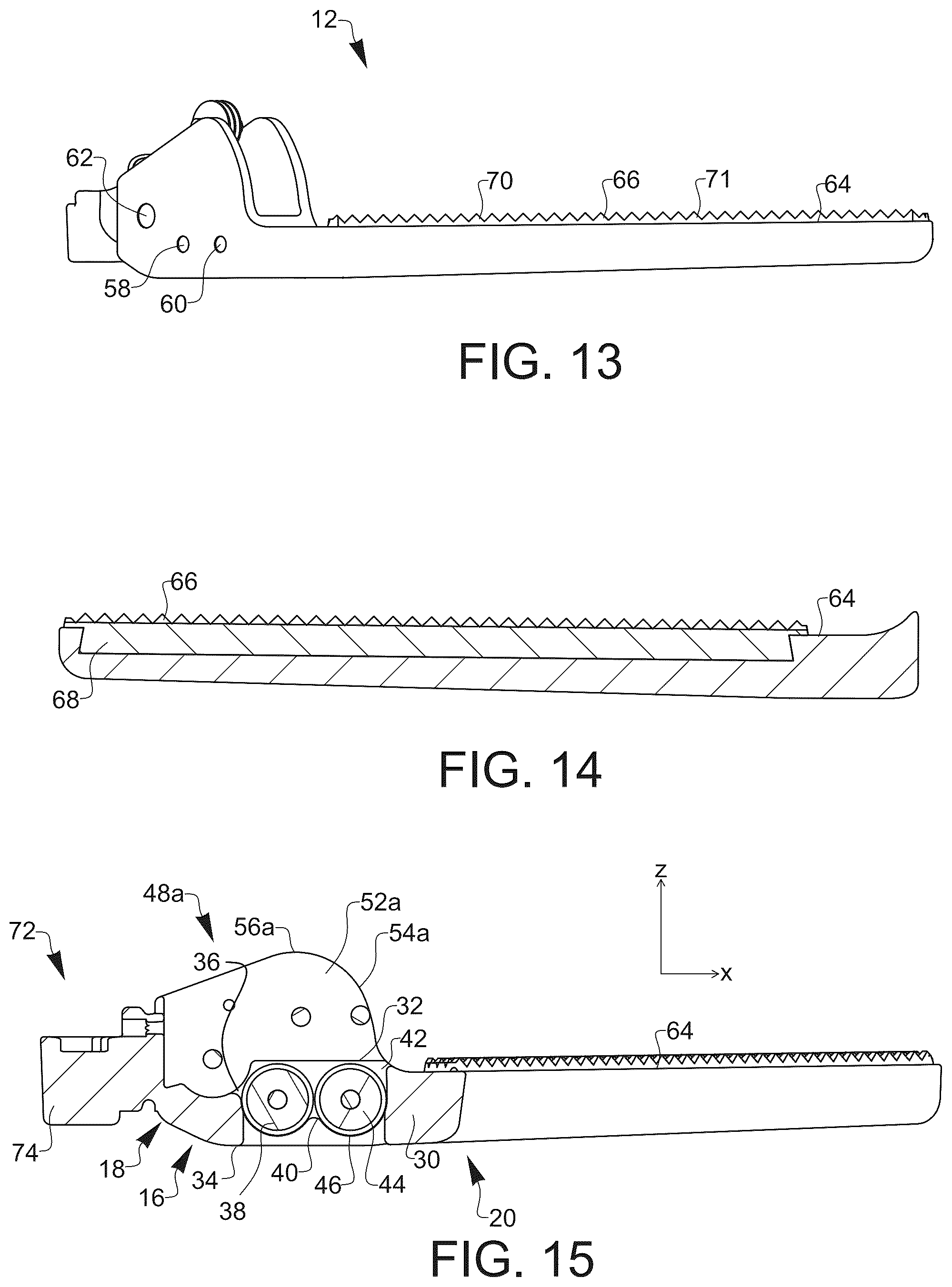 Patent US12551218 Figure 6 – Vascular clamp assembly
