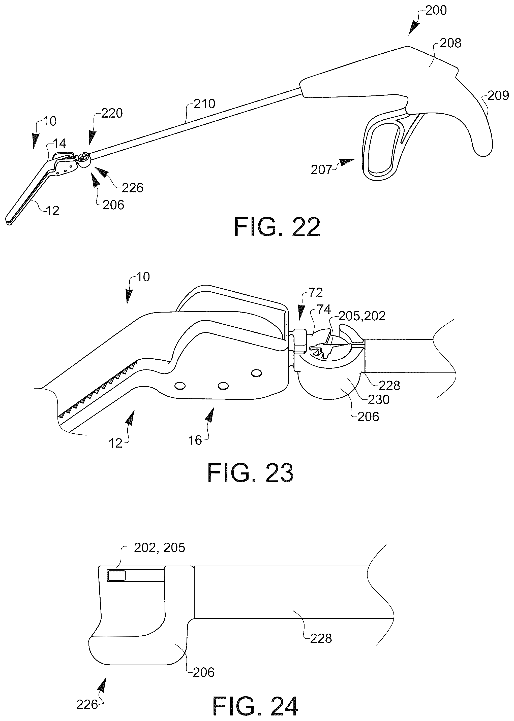 Patent US12551218 Figure 10 – Vascular clamp assembly
