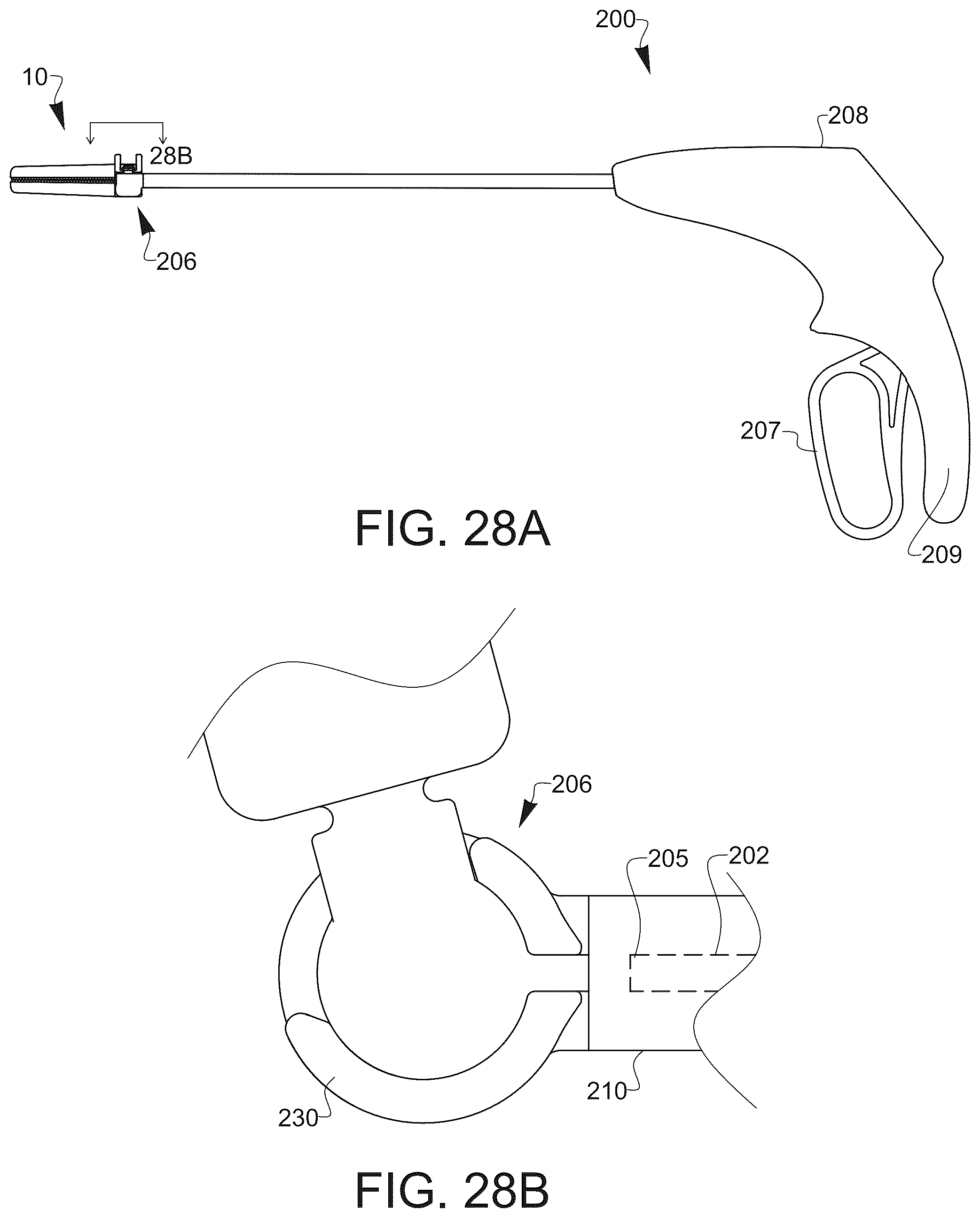 Patent US12551218 Figure 14 – Vascular clamp assembly