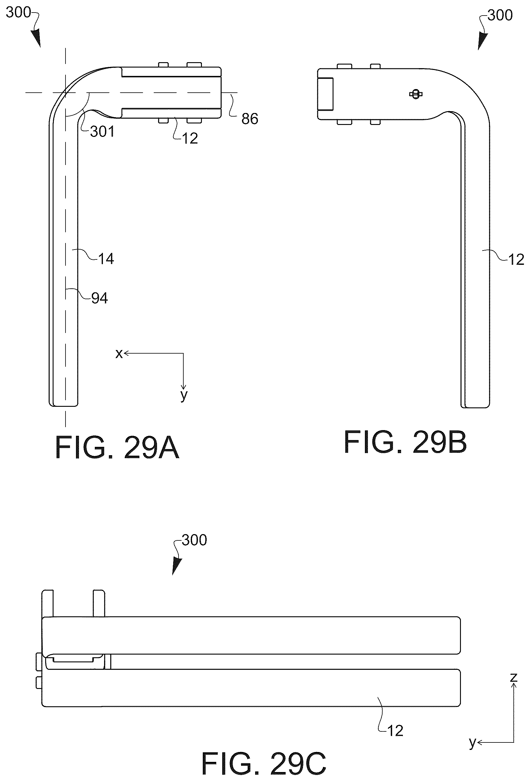 Patent US12551218 Figure 15 – Vascular clamp assembly