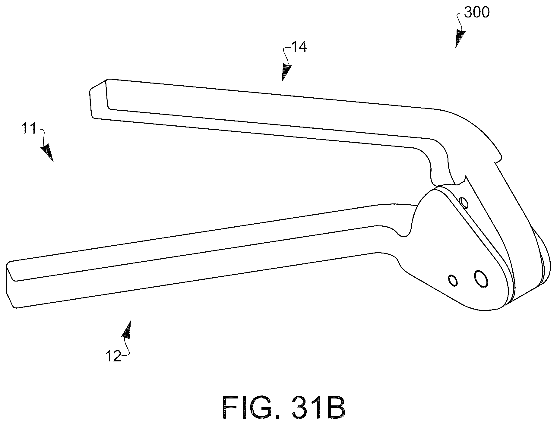 Patent US12551218 Figure 17 – Vascular clamp assembly