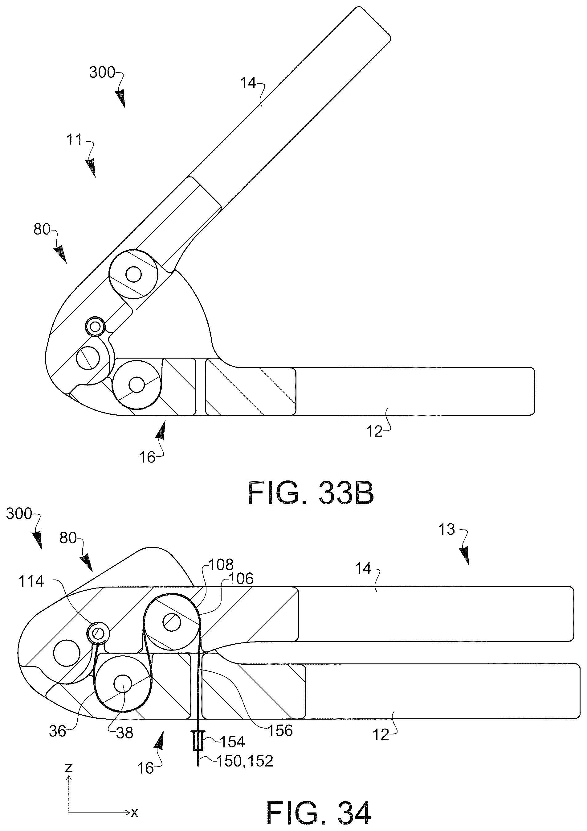 Patent US12551218 Figure 19 – Vascular clamp assembly