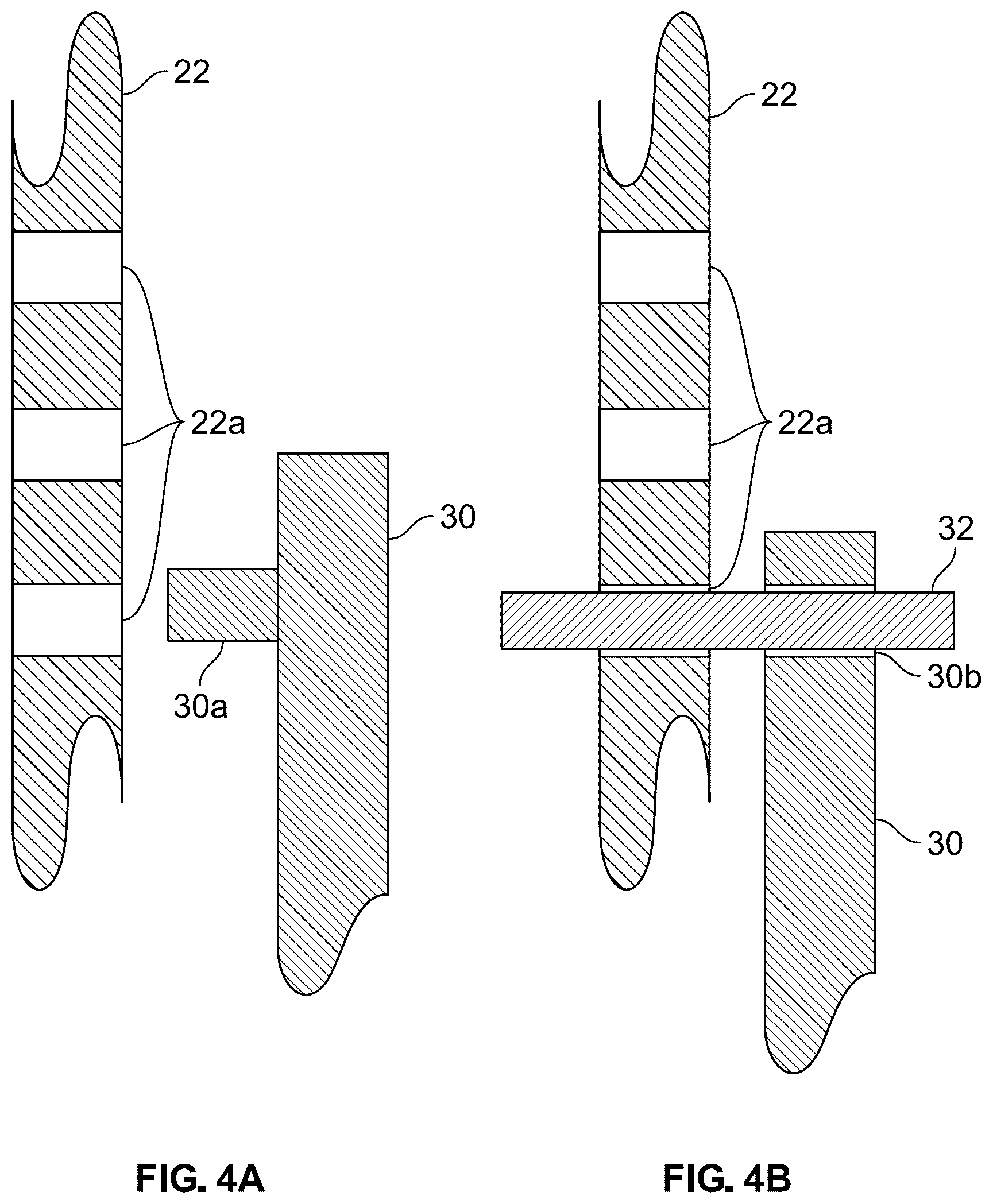 Patent US12551220 Figure 5 – Reamer for augmented glenoid implant