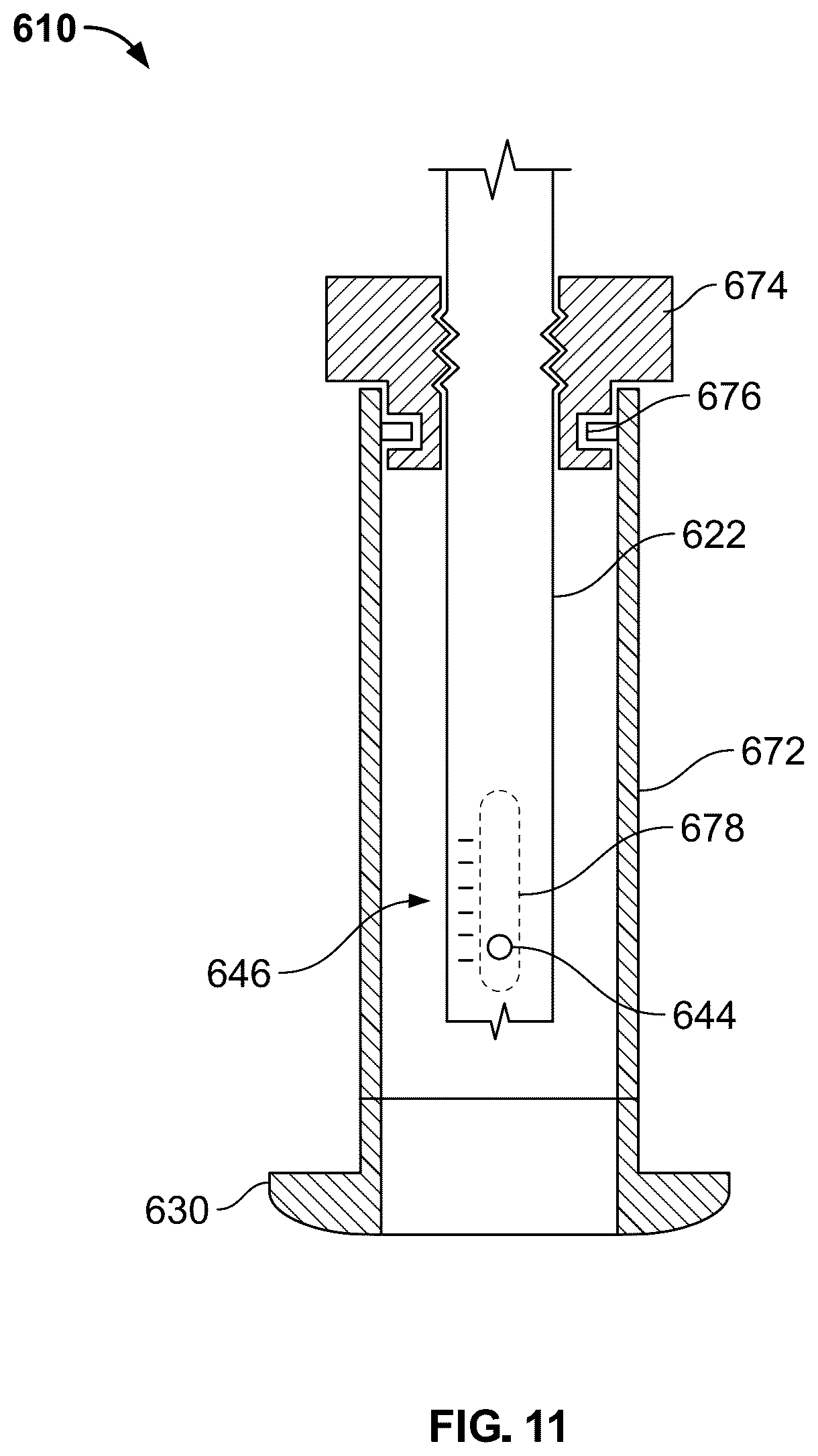 Patent US12551220 Figure 12 – Reamer for augmented glenoid implant