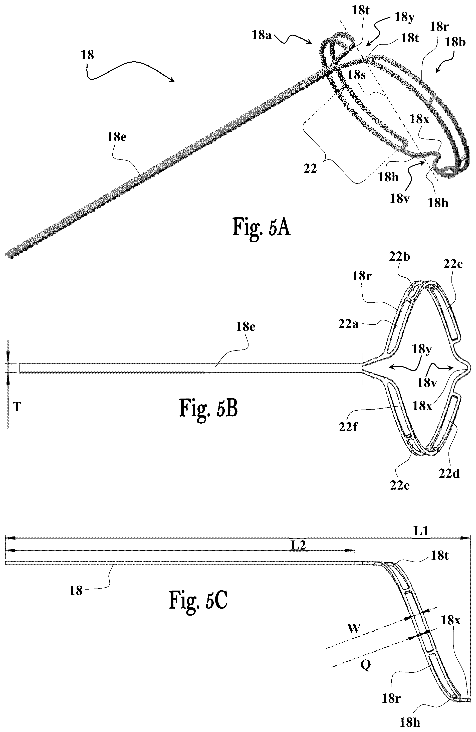 Patent US12551224 Figure 5 – Clot removal device and method