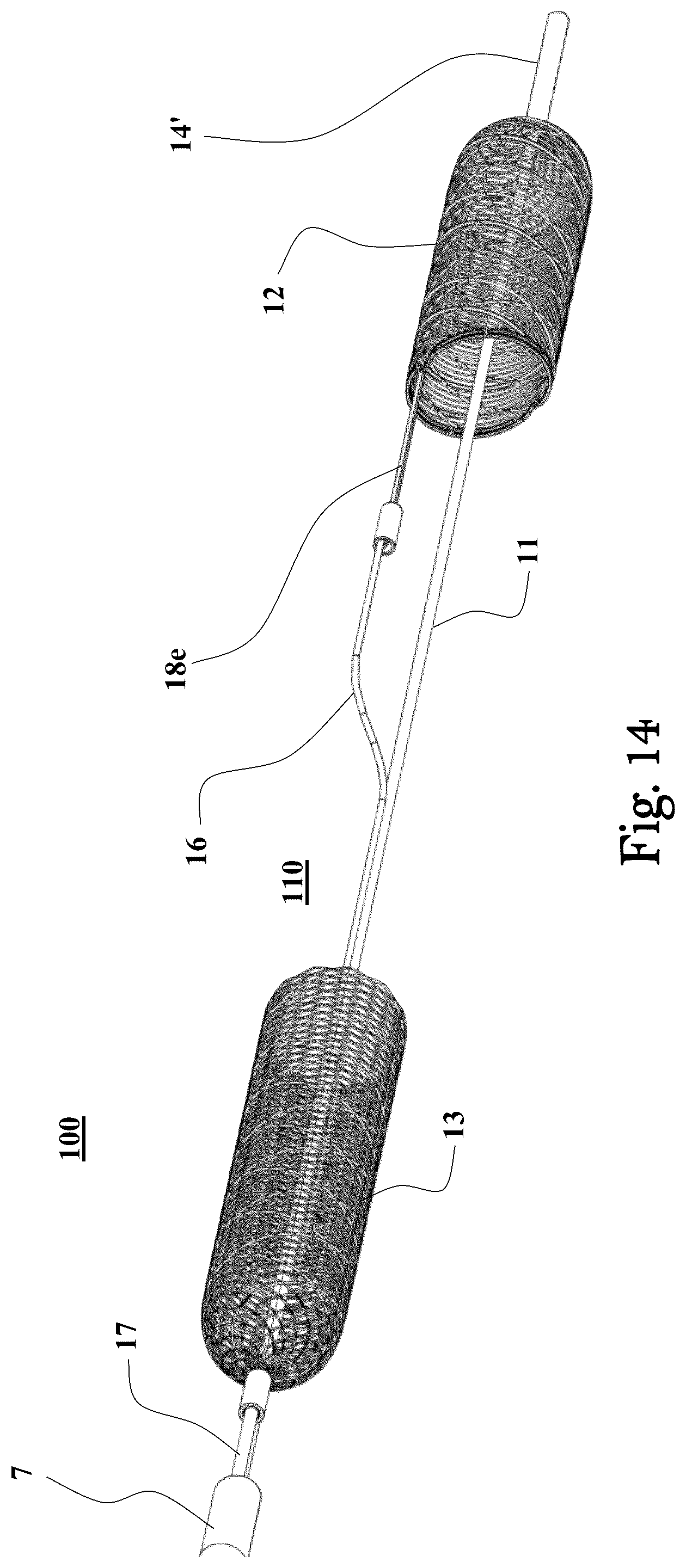 Patent US12551224 Figure 15 – Clot removal device and method
