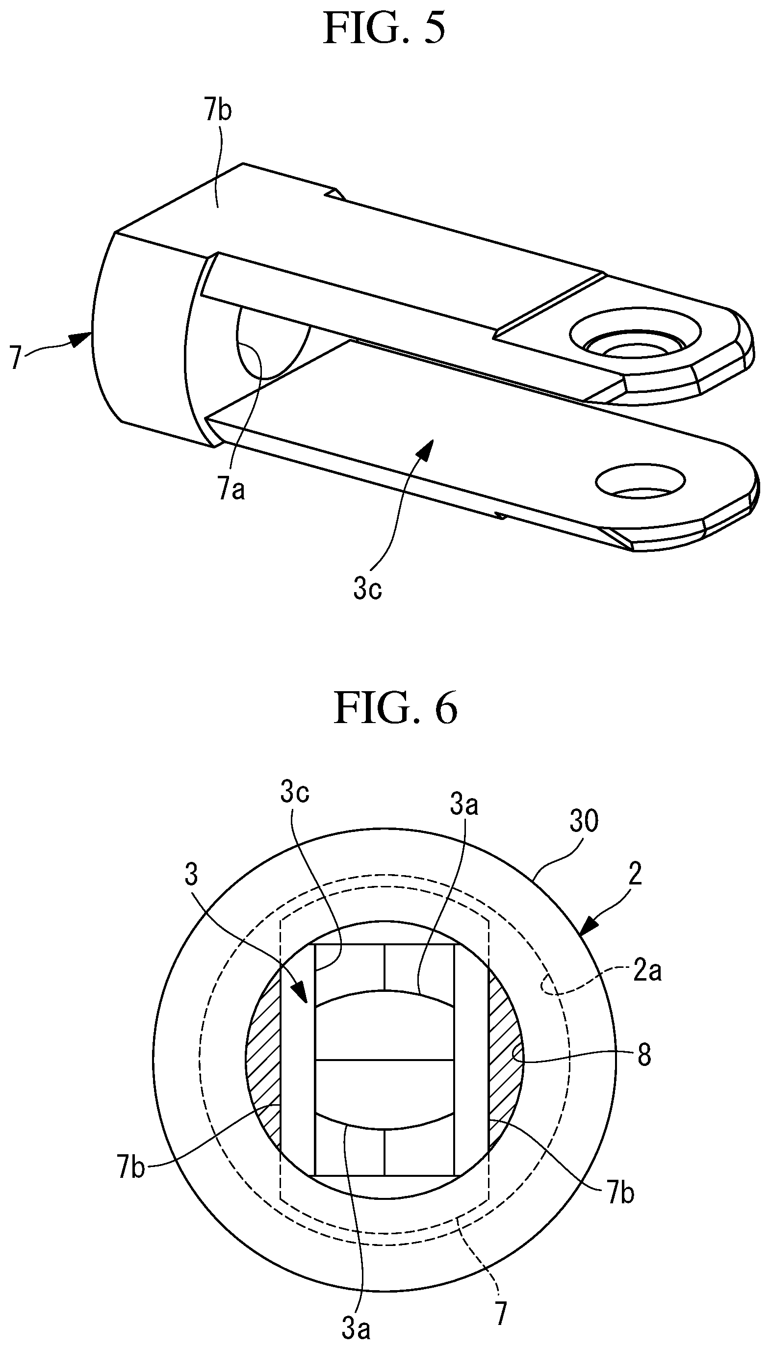 Patent US12551226 Figure 5 – Endoscopic surgical device
