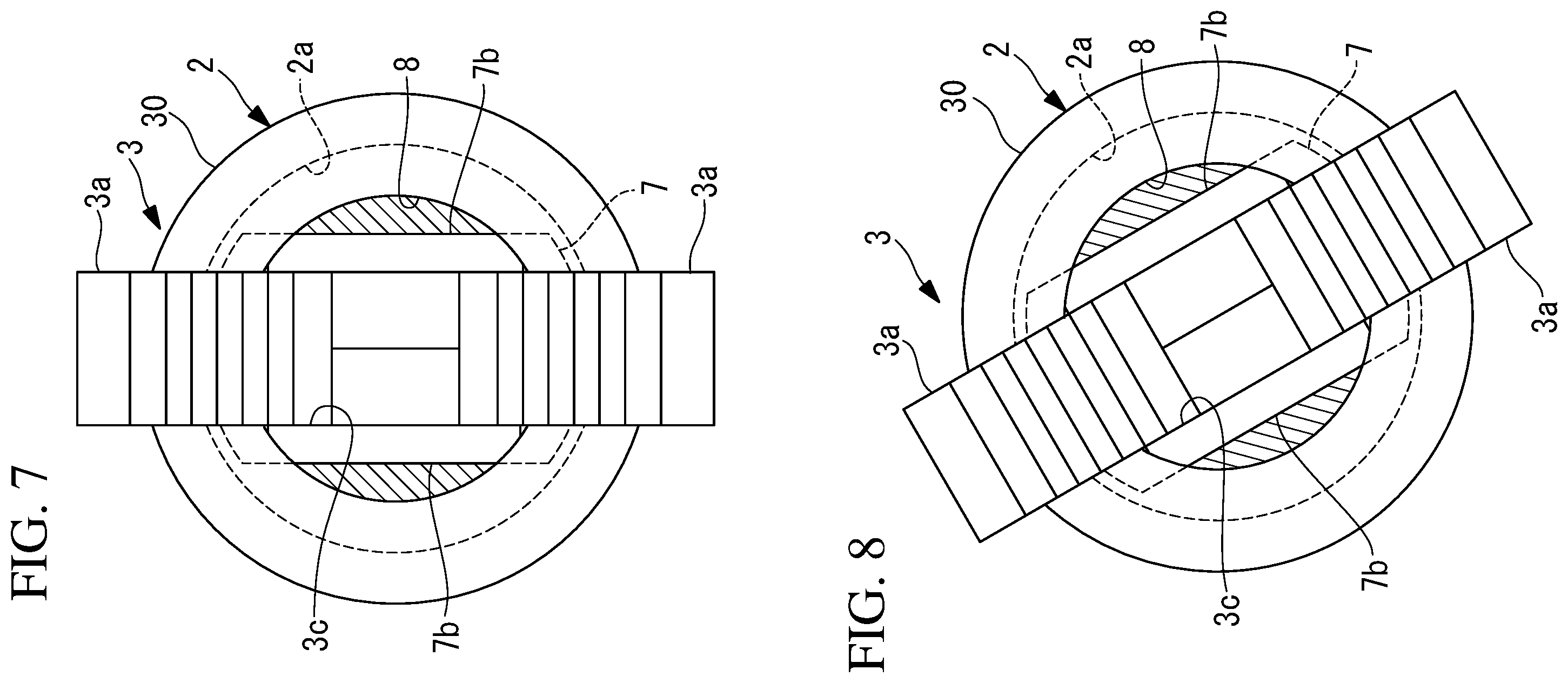 Patent US12551226 Figure 6 – Endoscopic surgical device