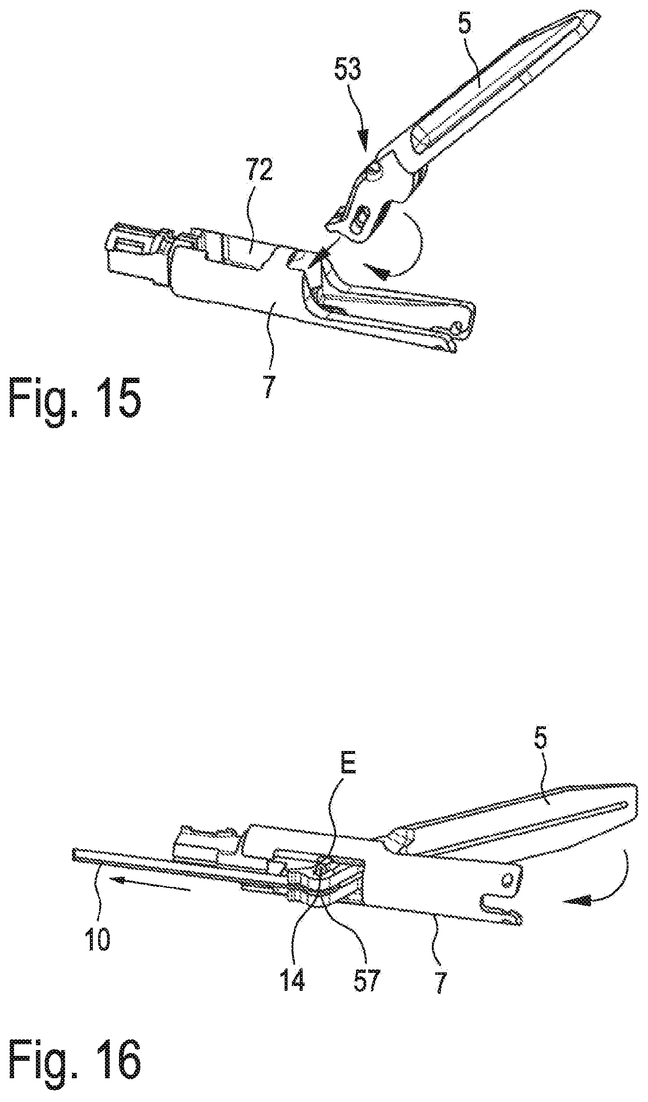 Patent US12551227 Figure 10 – Surgical instrument, tool device for such a surgical instrument, and method for producing such a tool device