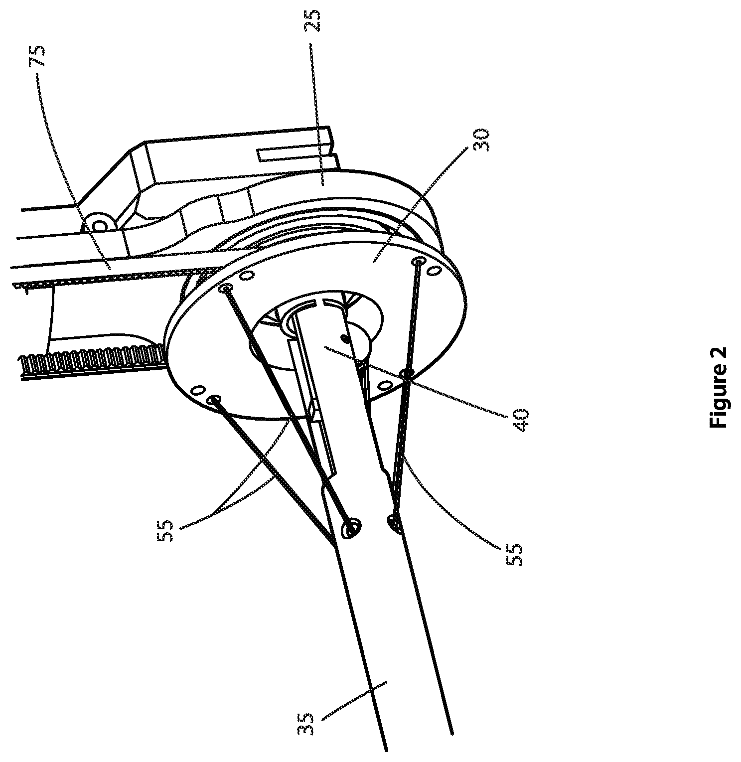 Patent US12551228 Figure 2 – Mechanically operated device